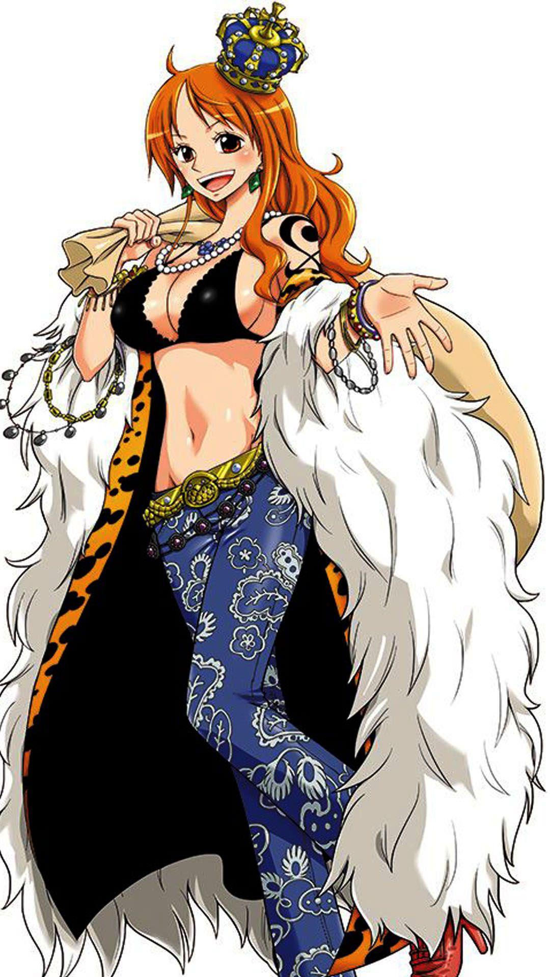1080 x 1920 · jpeg - Nami One Piece HD Android Wallpapers - Wallpaper Cave