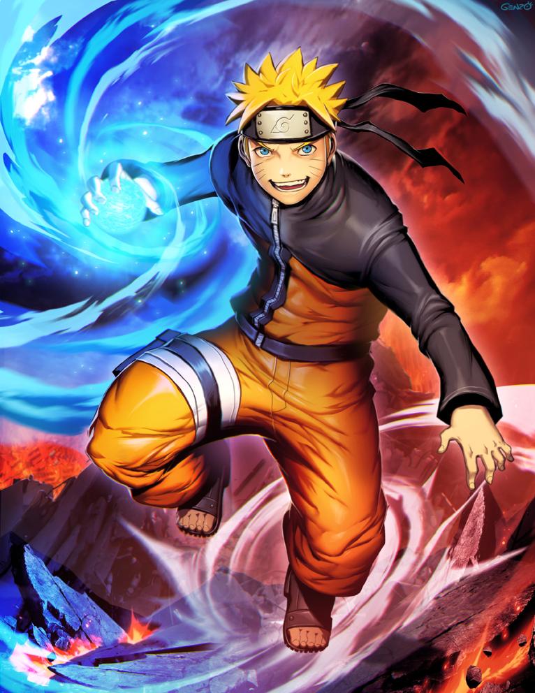766 x 992 · jpeg - Naruto Art - ID: 106050