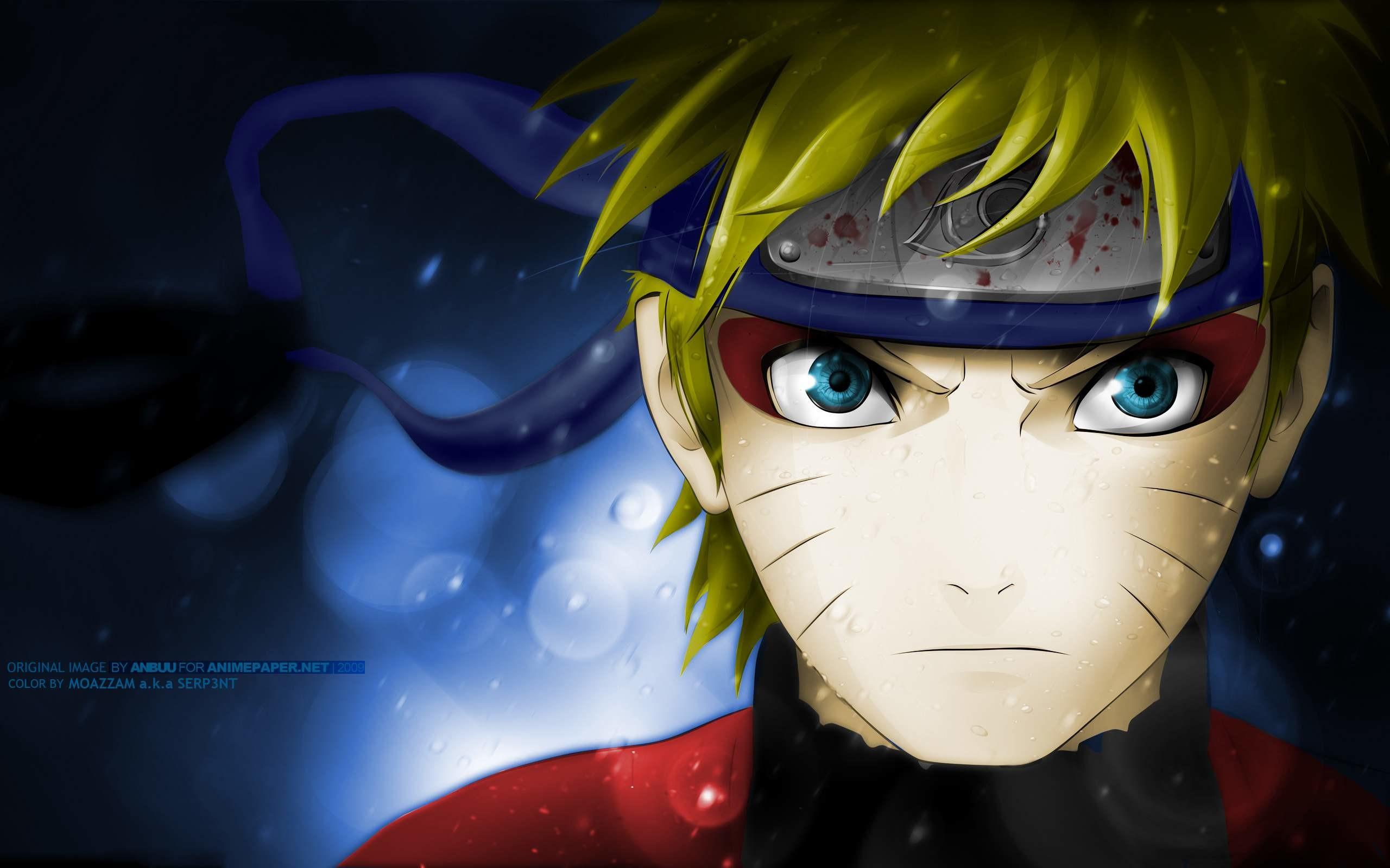 2560 x 1600 · jpeg - Cool Naruto Backgrounds (62+ pictures)