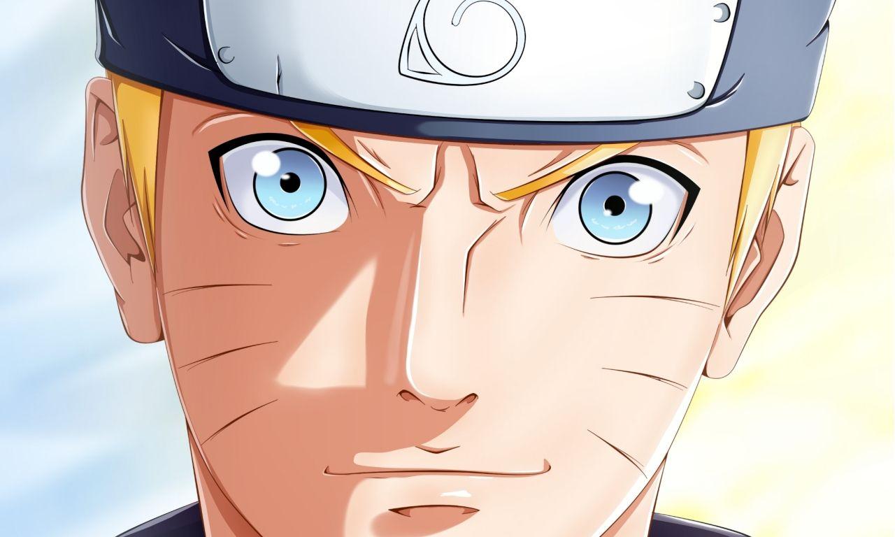 1280 x 768 · jpeg - Naruto Face Wallpapers - Top Free Naruto Face Backgrounds - WallpaperAccess