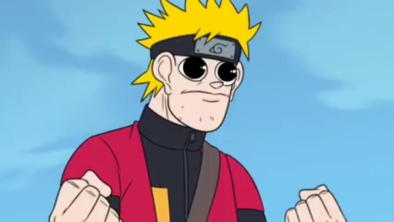 1280 x 720 · jpeg - Naruto funny cartoon - YouTube