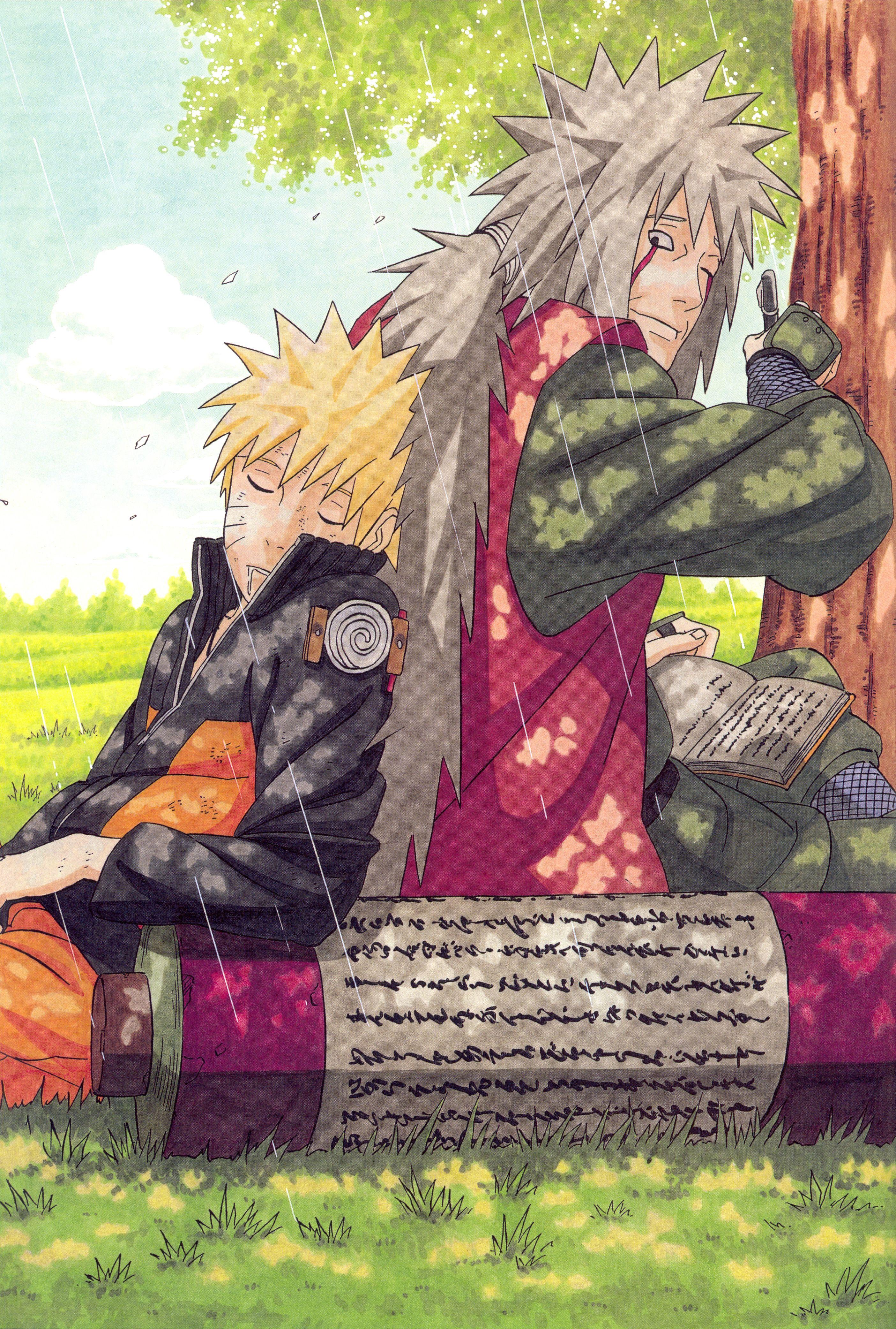 2808 x 4162 · jpeg - Naruto Jiraiya Wallpapers - Top Free Naruto Jiraiya Backgrounds ...