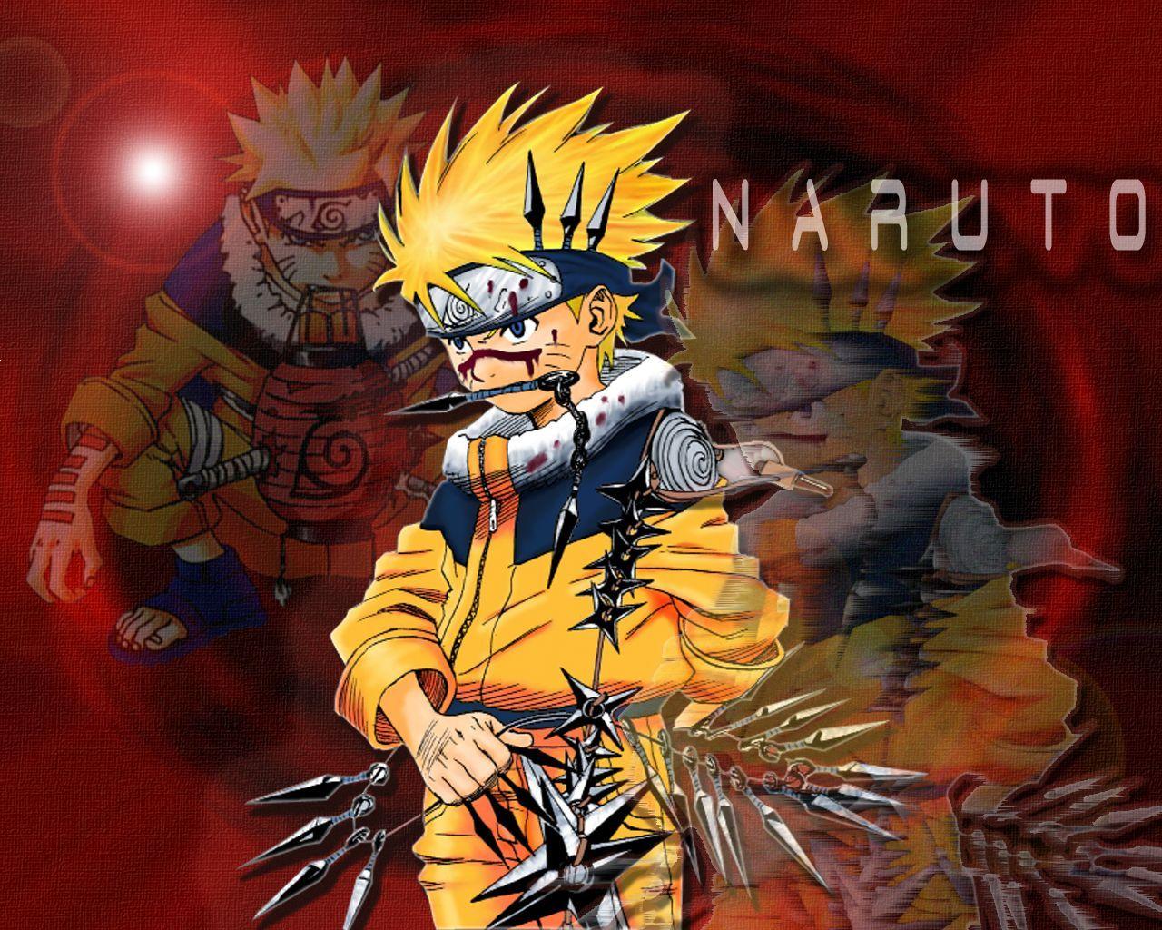 1280 x 1024 · jpeg - Naruto Live Wallpapers - Top Free Naruto Live Backgrounds - WallpaperAccess