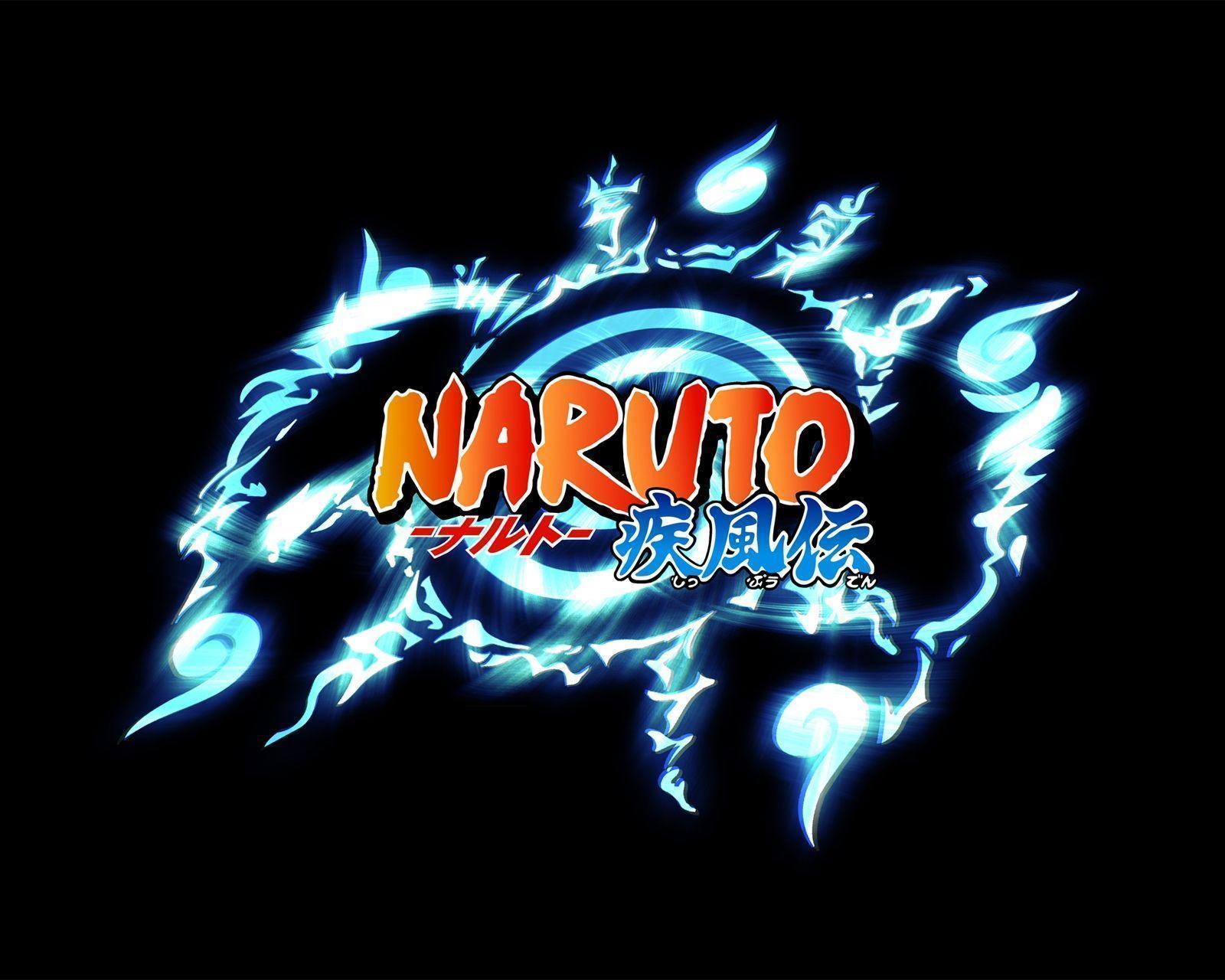 1600 x 1280 · jpeg - Naruto Logo Wallpapers - Wallpaper Cave
