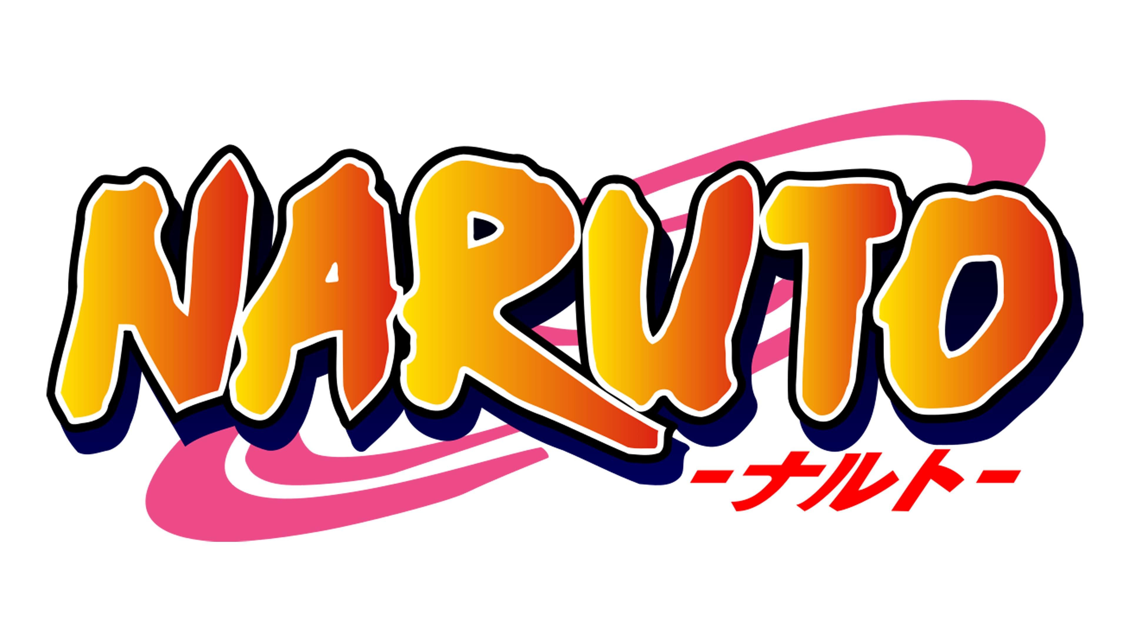 3840 x 2177 · jpeg - Logo de Naruto: la historia y el significado de logotipo, la marca y el simbolo. | png, vector