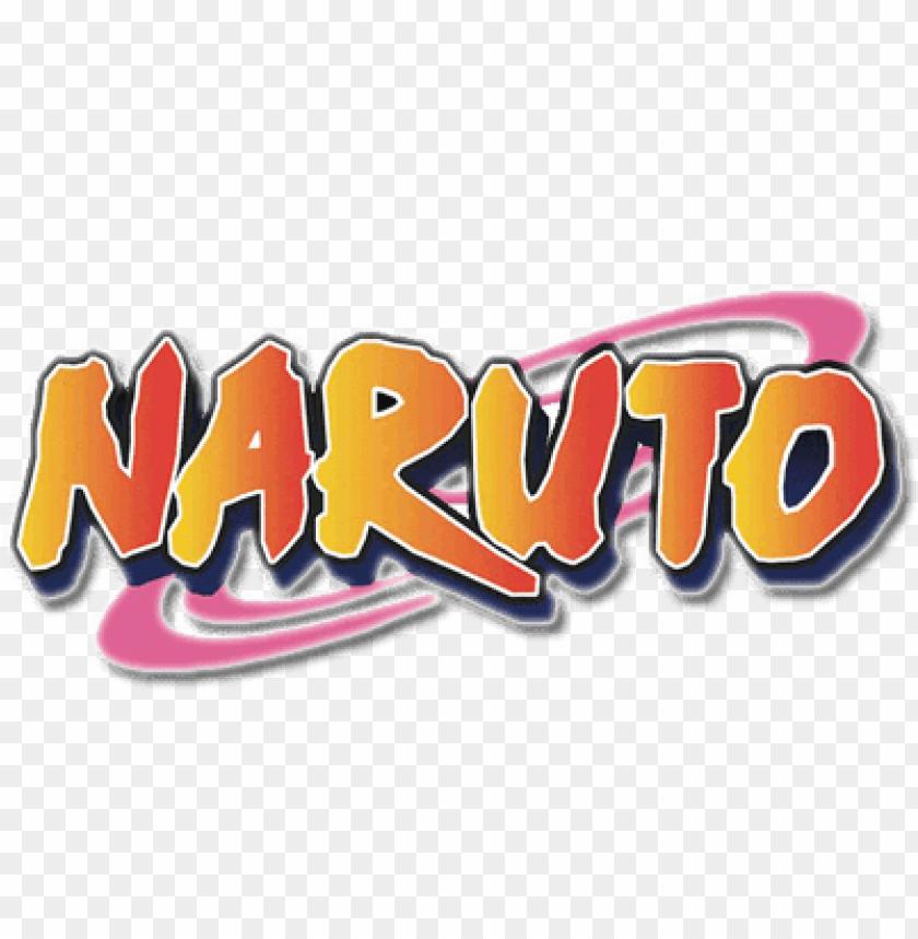 840 x 859 · png - Download naruto logo png - Free PNG Images | TOPpng