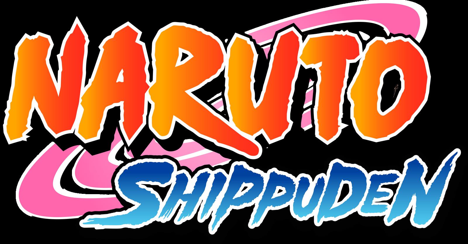 1600 x 837 · png - Logo - Naruto Shippuden - By ShikoMT 2 by ShikoMT on DeviantArt