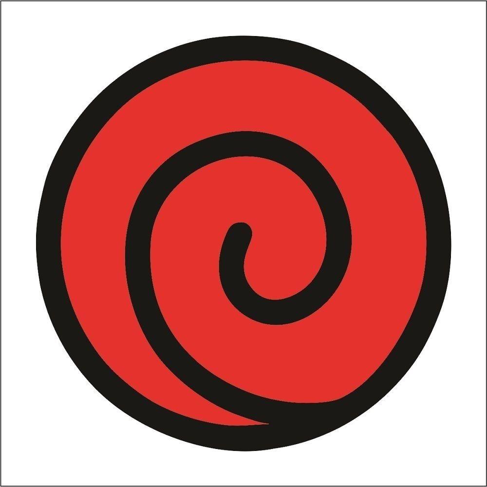 1000 x 1000 · jpeg - $5.9 - Naruto Uzumaki 2 Color Logo Decal / Sticker - Car Window Laptop Tablet Locker #ebay #Home ...