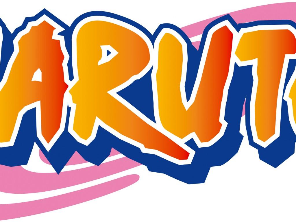 1024 x 768 · jpeg - Naruto logo -Logo Brands For Free HD 3D