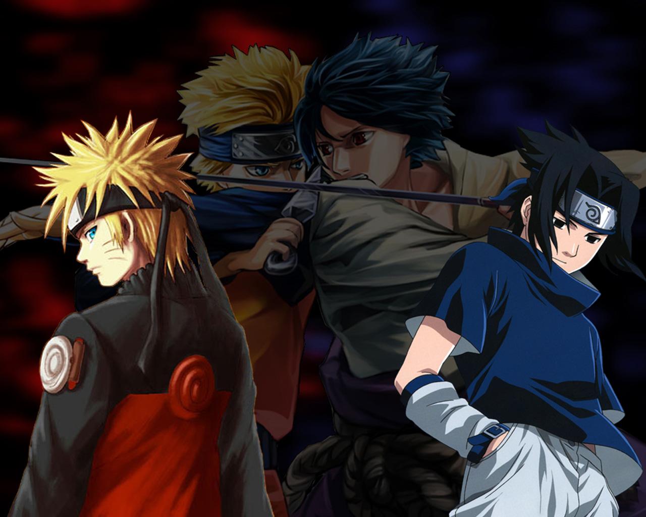 1280 x 1024 · jpeg - Anime Wallpapers HD: Naruto Wallpapers HD