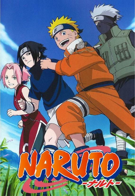 570 x 830 · jpeg - Naruto Poster