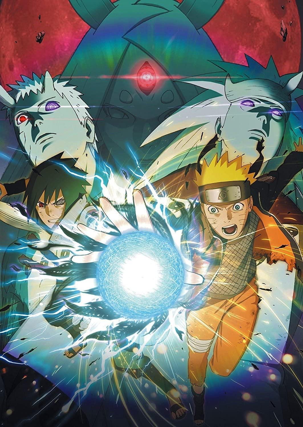 1063 x 1500 · jpeg - Amazon: Naruto Shippuden: Ultimate Ninja Storm 4 Poster: Posters & Prints