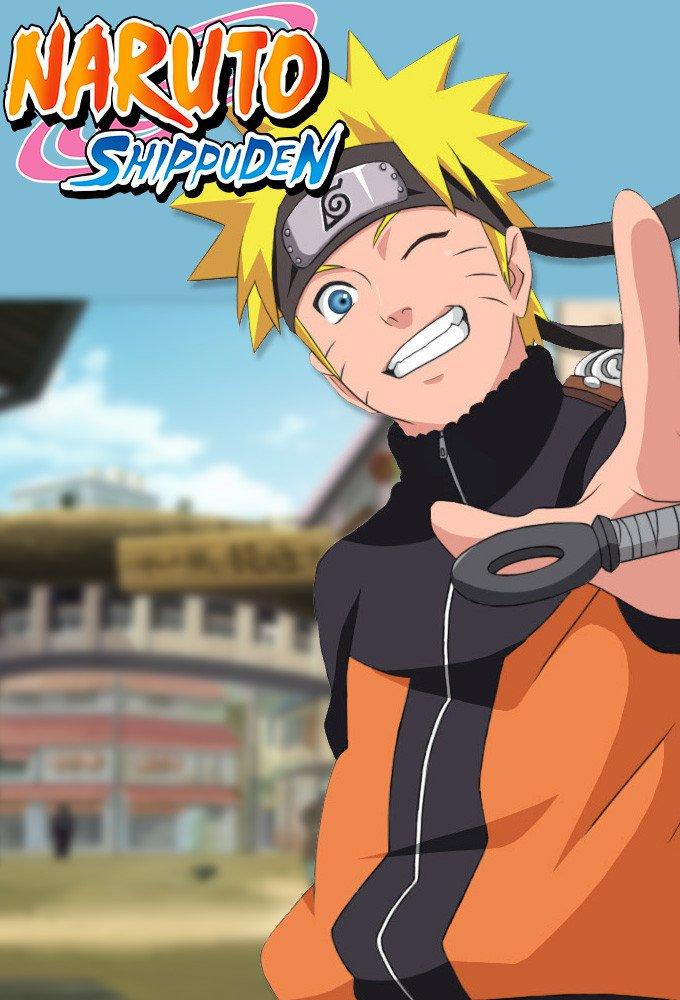 680 x 1000 · jpeg - Naruto TV Show Poster - ID: 155611 - Image Abyss