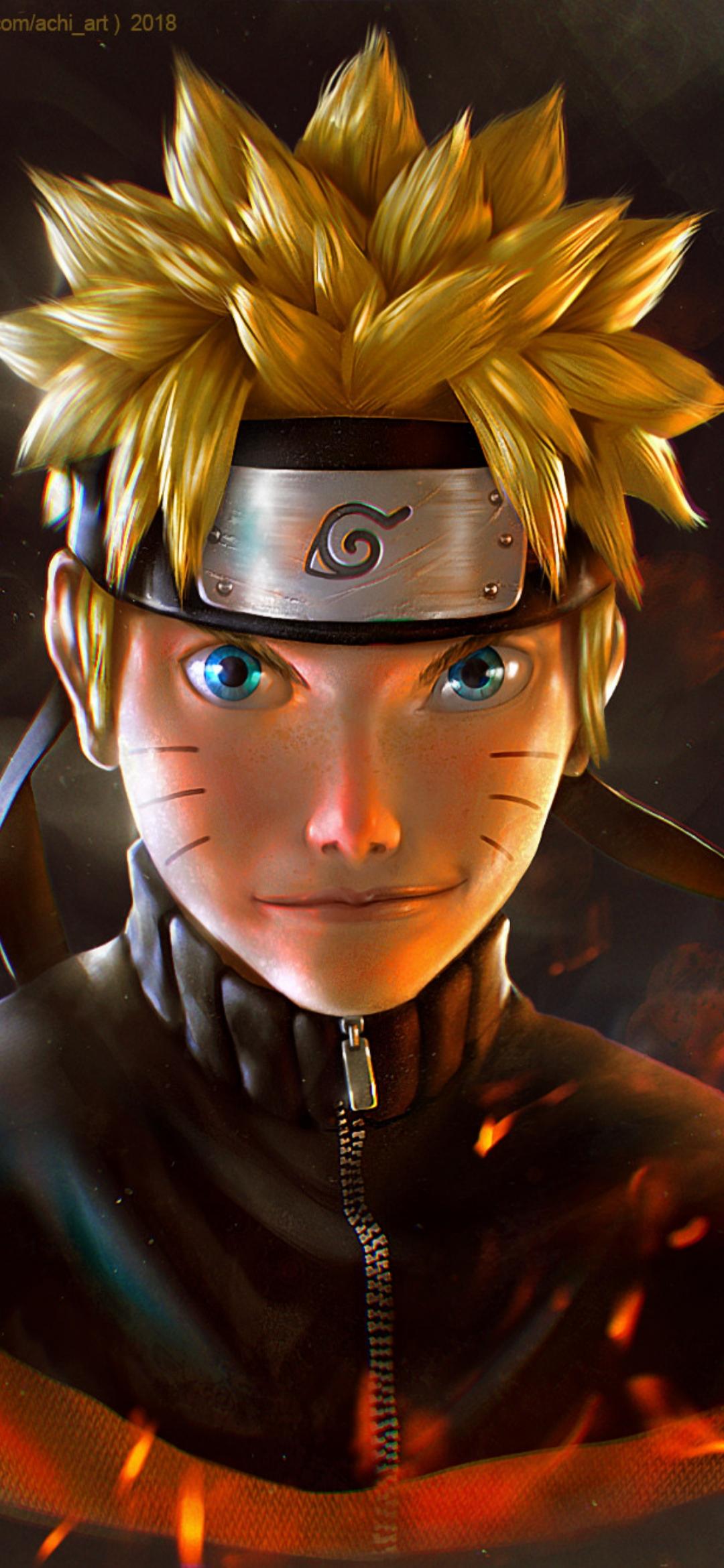 1080 x 2340 · jpeg - Naruto Uzumaki Wallpapers - Top 4k Background Download