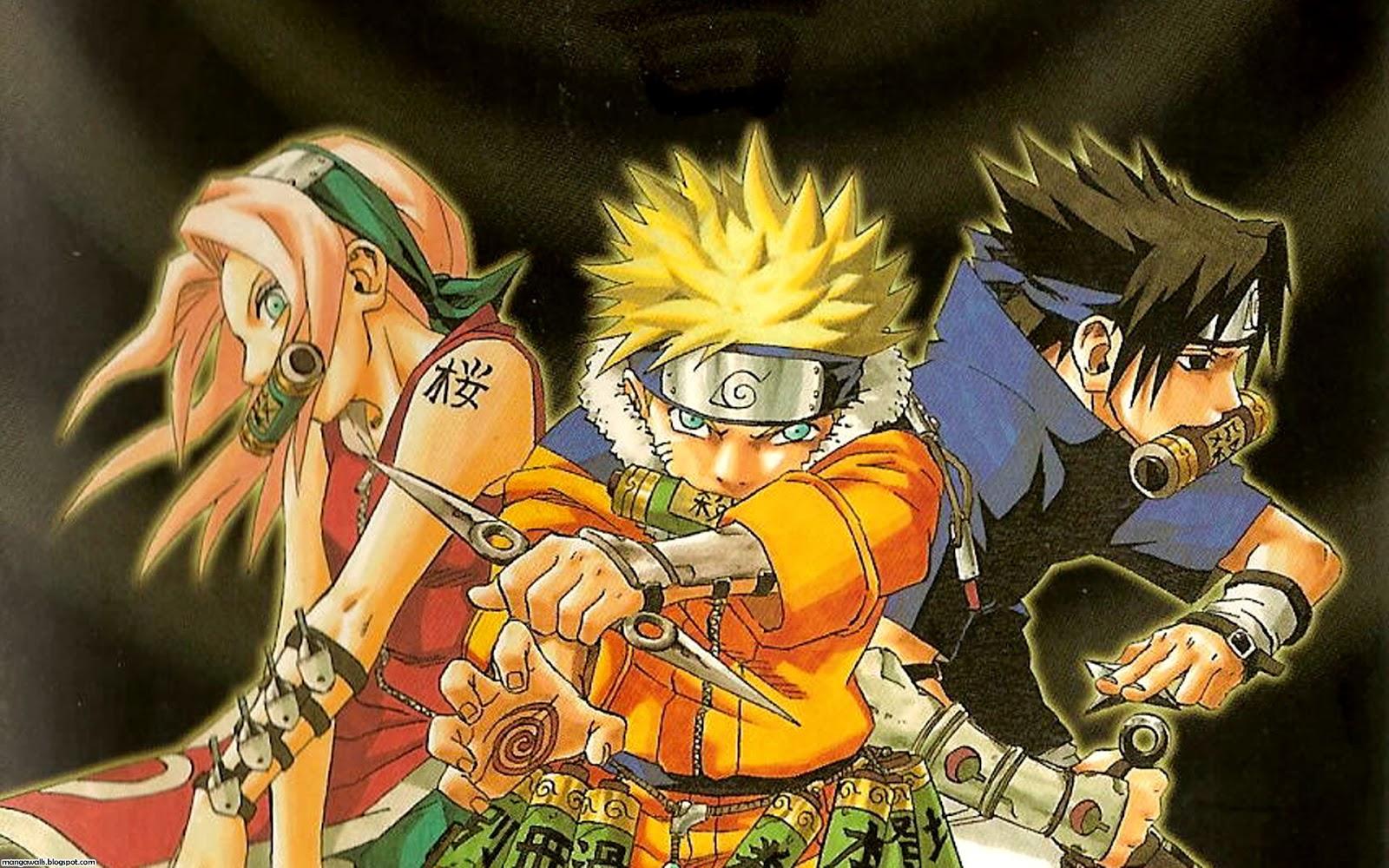 1600 x 1000 · jpeg - Manga Wallpapers: Naruto (Wallpapers)