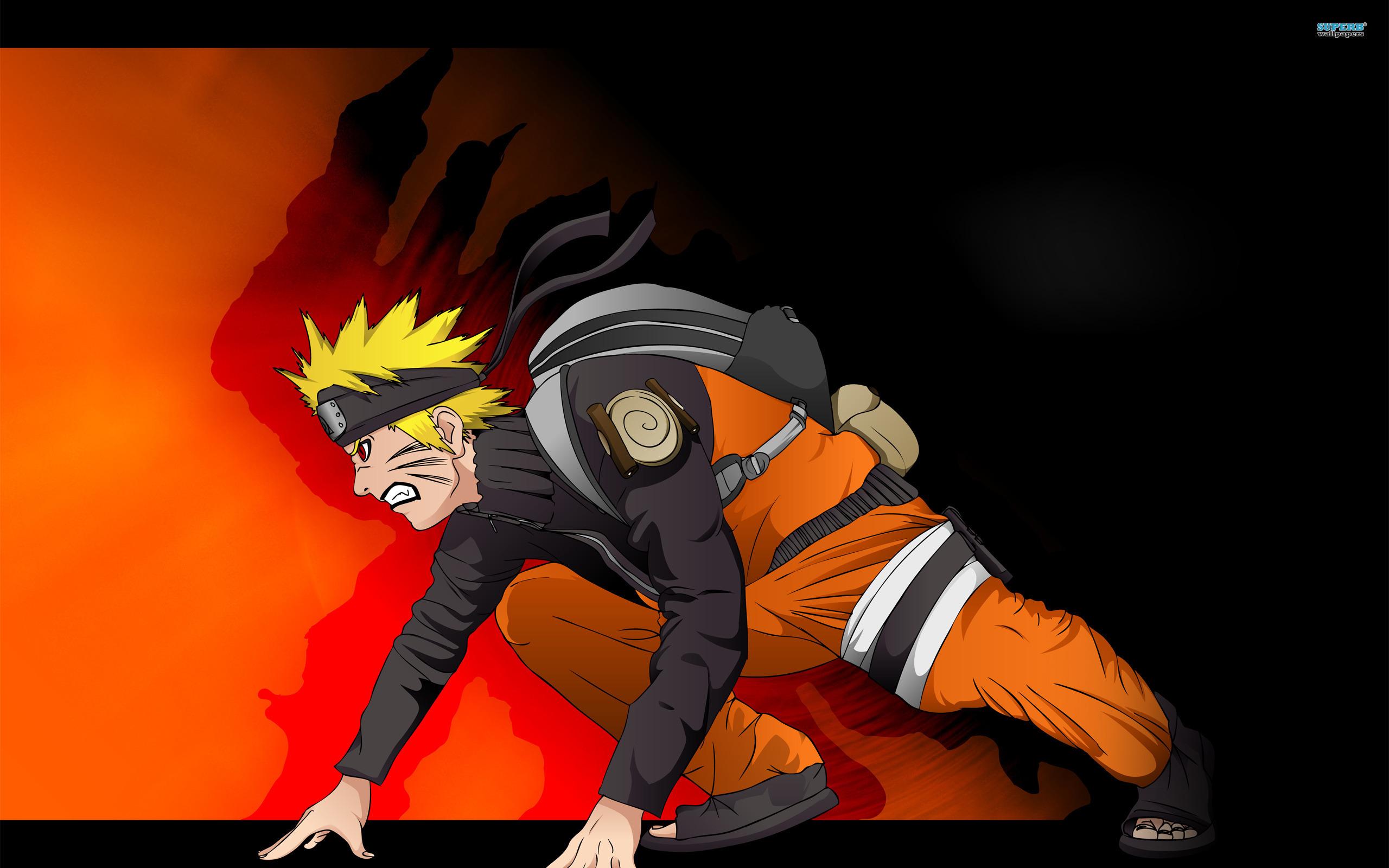 2560 x 1600 · jpeg - Naruto Wallpapers, Pictures, Images