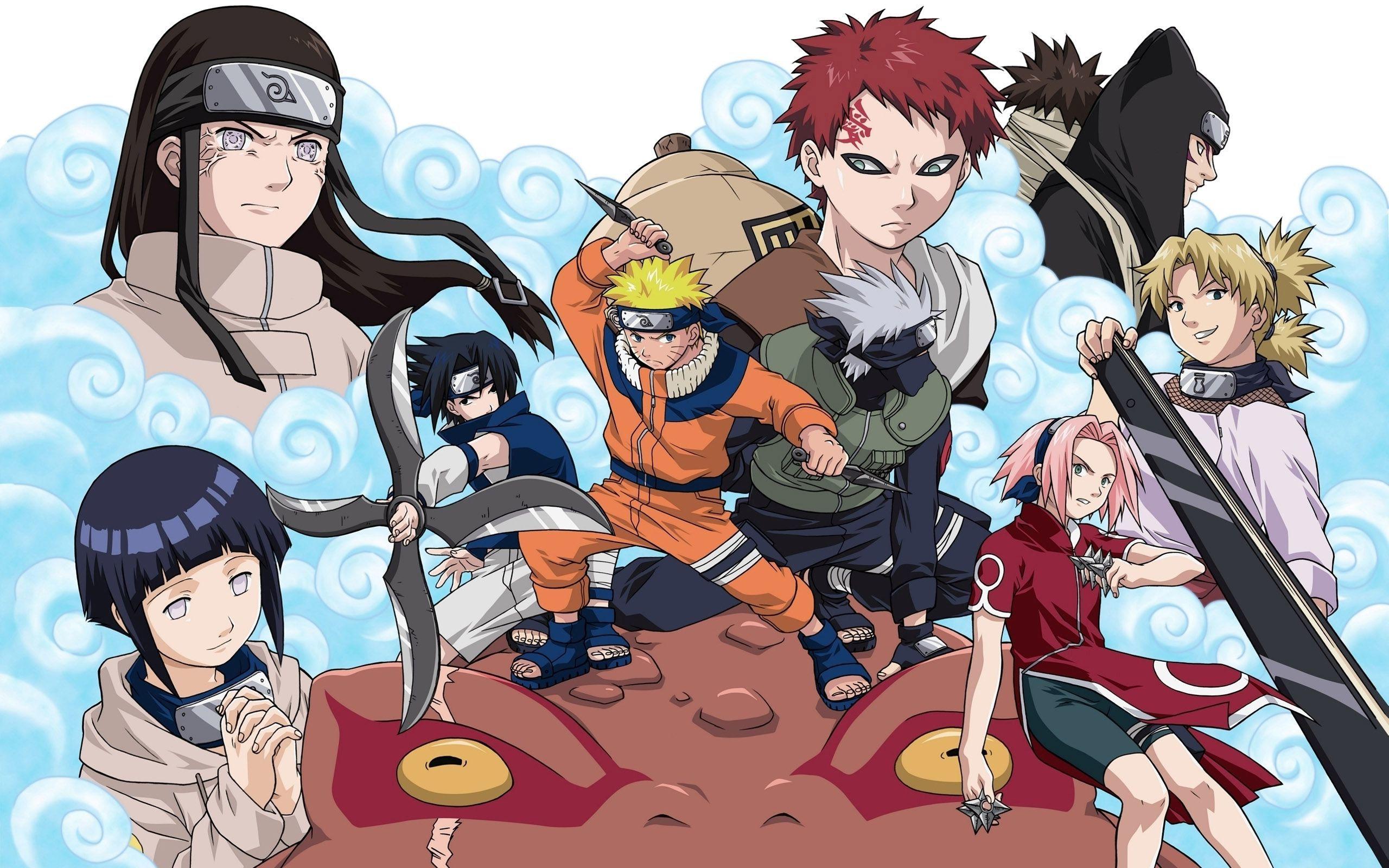 2560 x 1600 · jpeg - Naruto Wallpapers, Pictures, Images