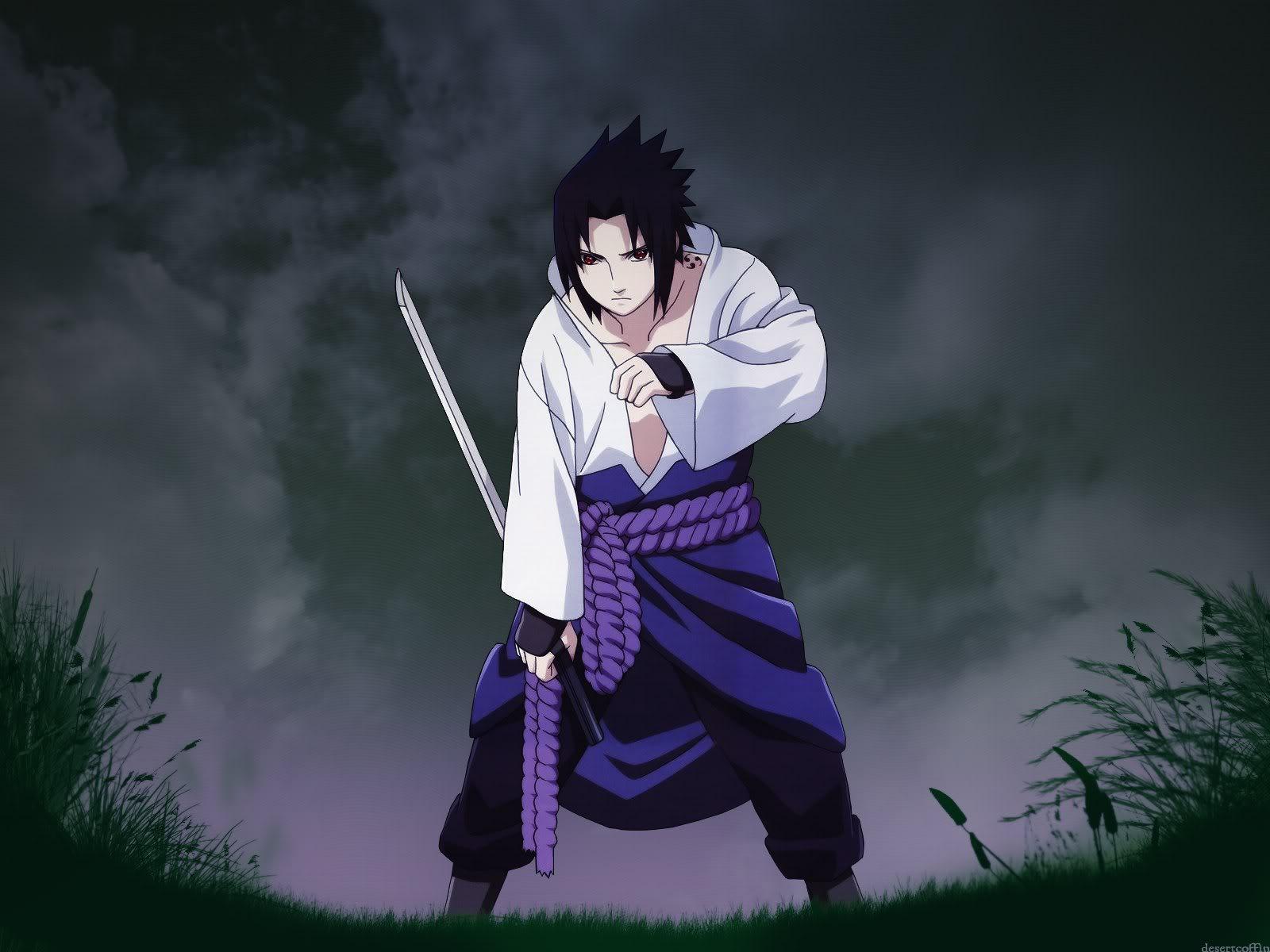 1600 x 1200 · jpeg - Sasuke Backgrounds High Quality | PixelsTalk