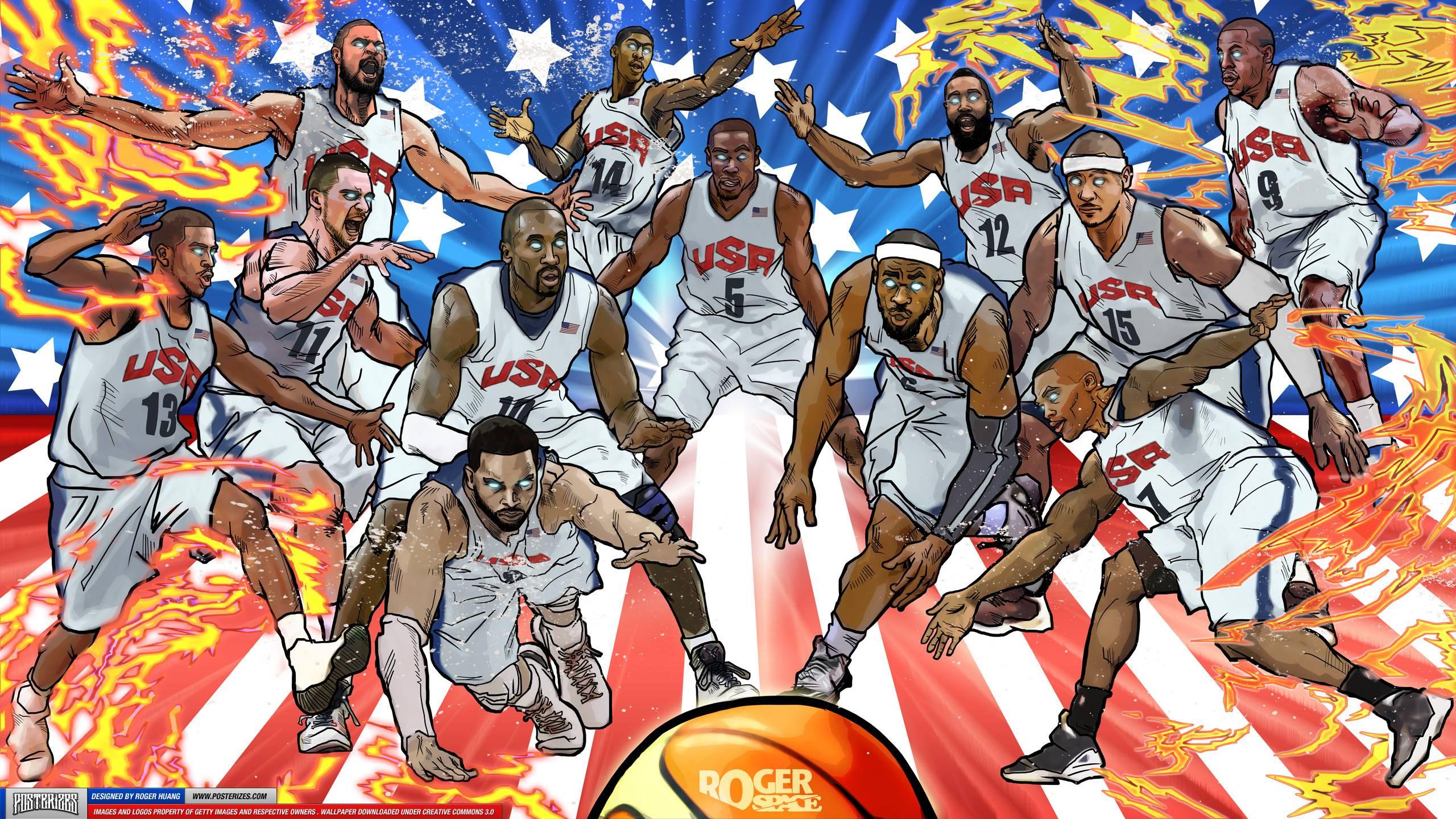 2560 x 1440 · jpeg - NBA Basketball Wallpapers 2015 - Wallpaper Cave
