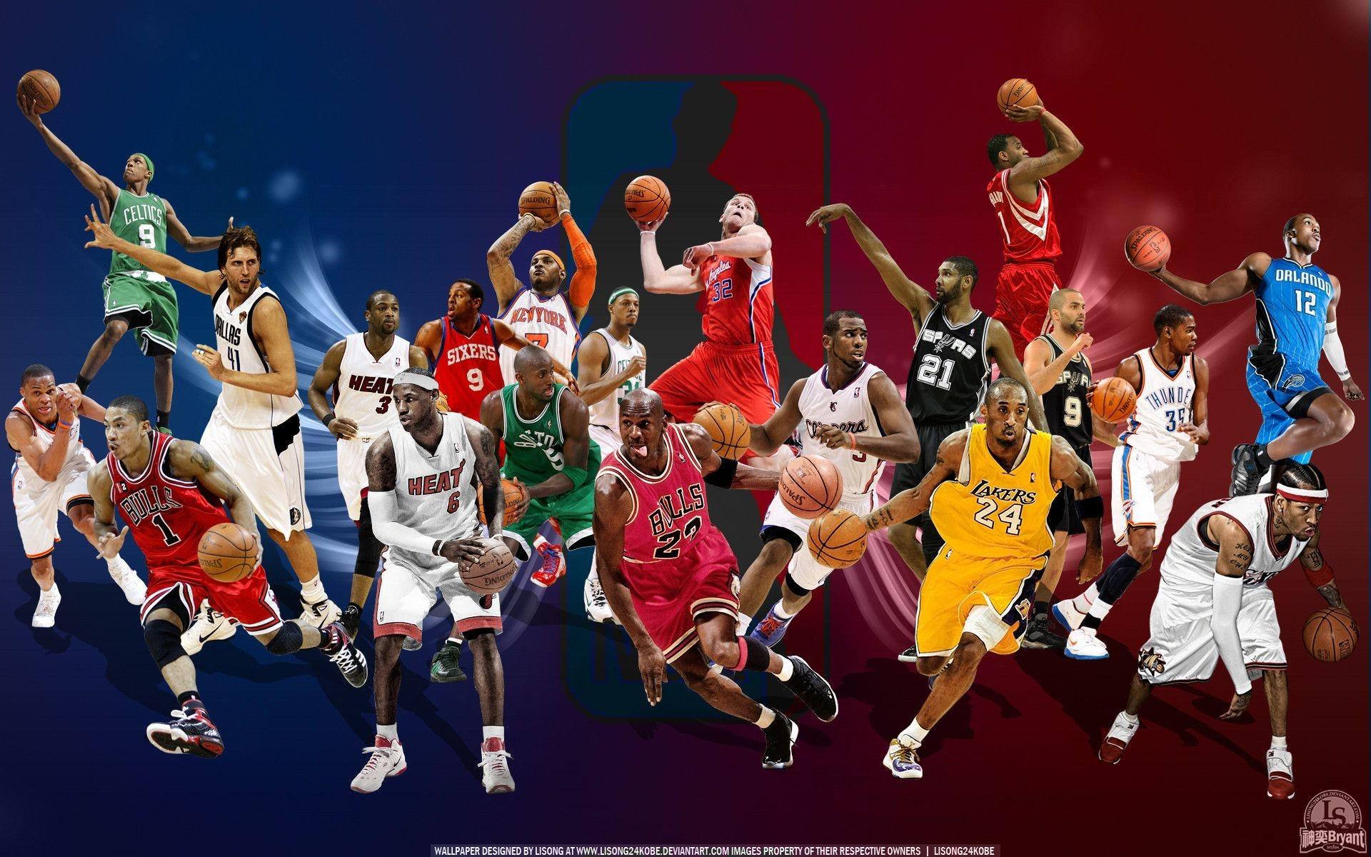 1920 x 1200 · jpeg - NBA Basketball Wallpaper 2018 1 WallpaperTag