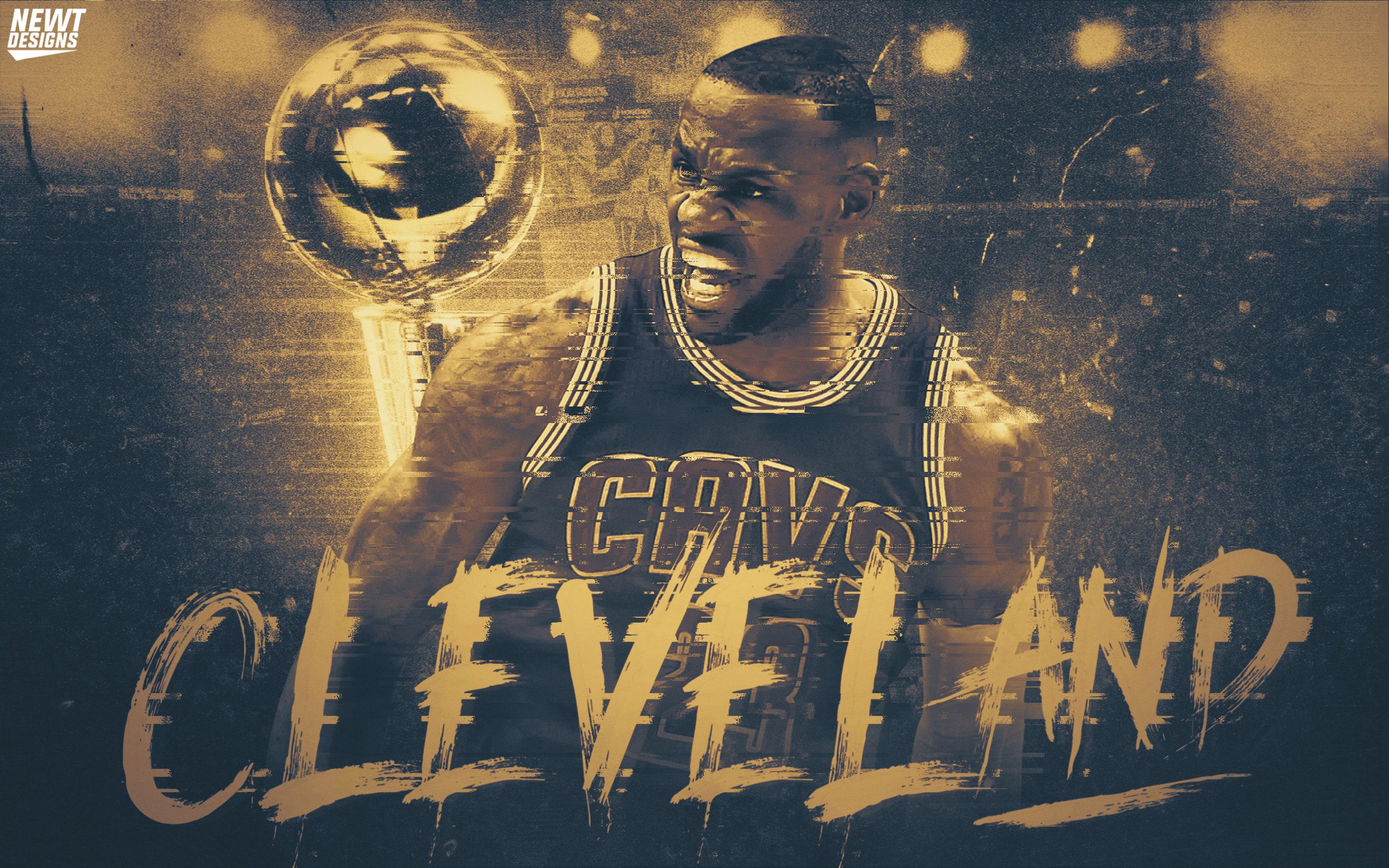 2880 x 1800 · jpeg - LeBron James 2016 NBA Champion 28801800 Wallpaper | Basketball ...