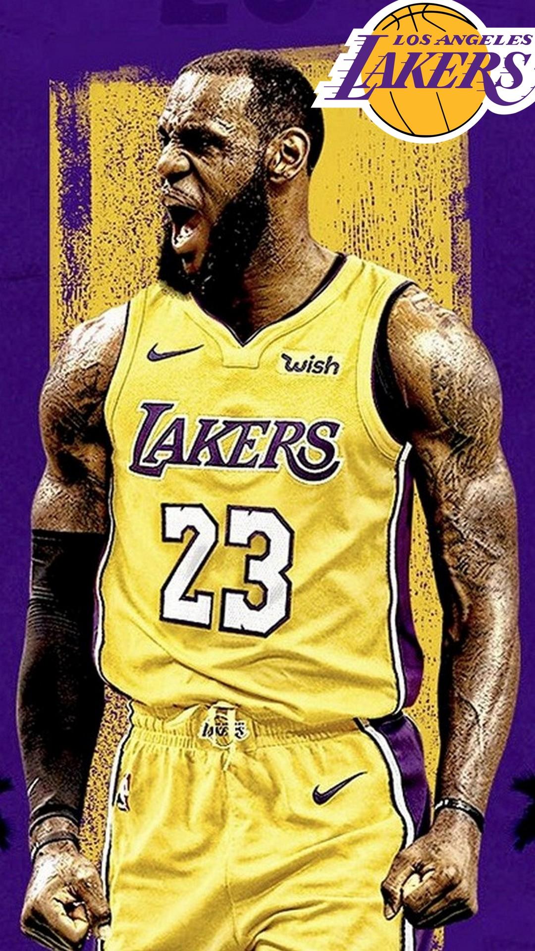 1080 x 1920 · jpeg - LeBron James Lakers iPhone Wallpapers | 2021 Basketball Wallpaper