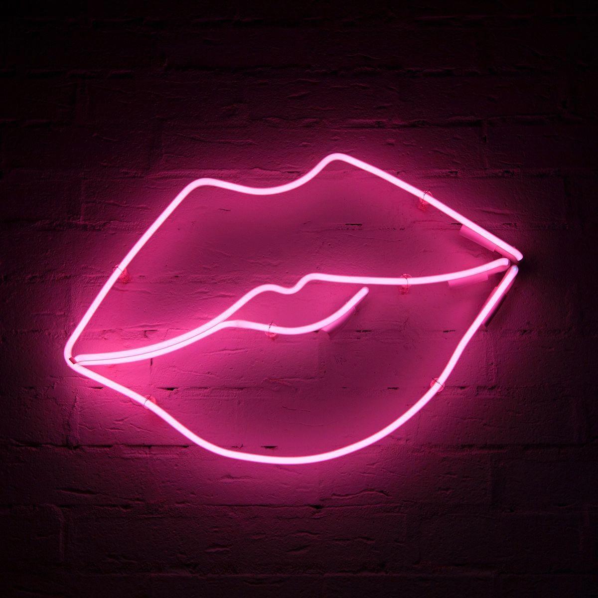 1200 x 1200 · jpeg - Neon lips www.carousellights/shop/neon-lips-hot-pink/ #Pinklips ...