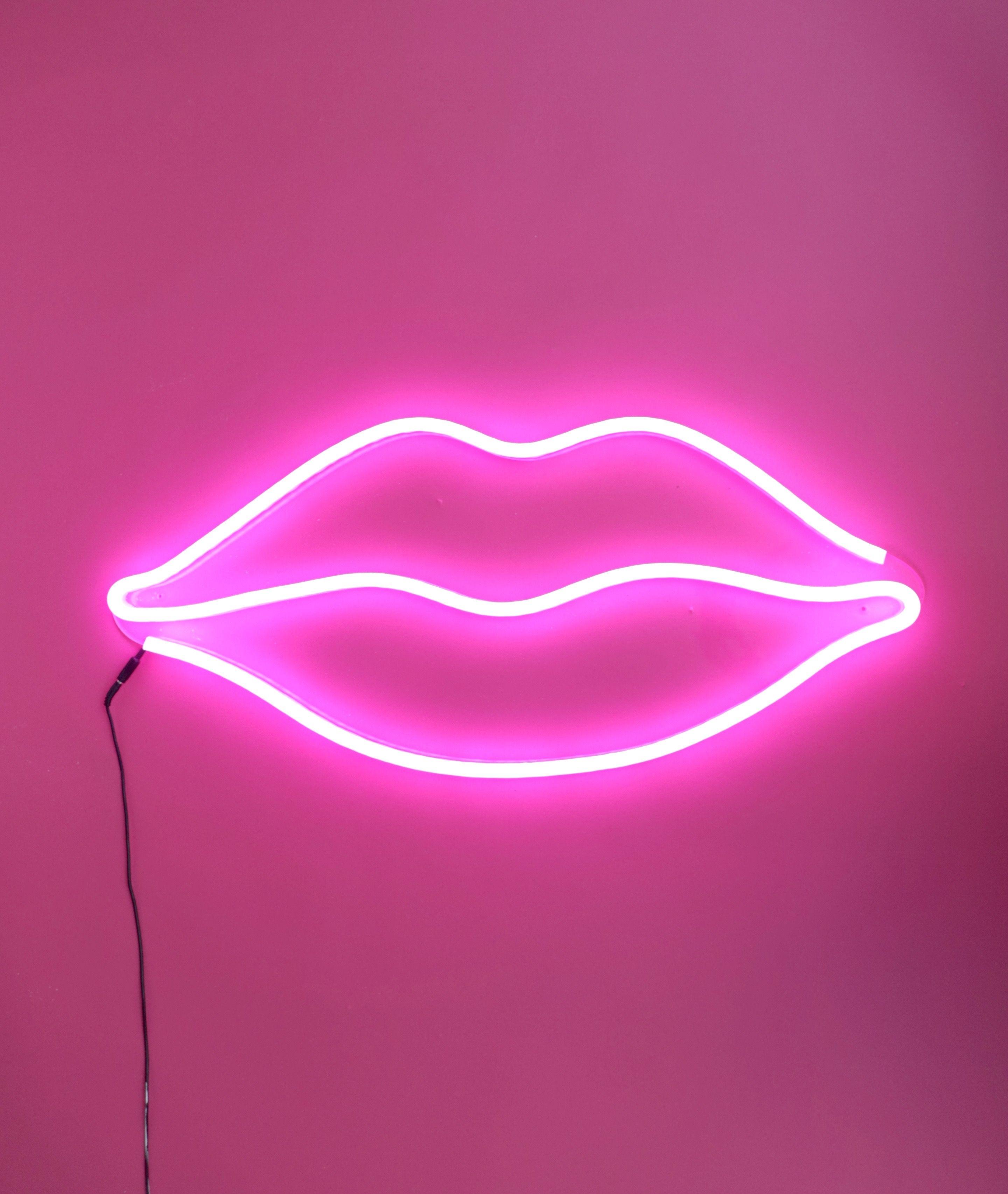 2880 x 3411 · jpeg - BXXLGHT Neon LED Lips Sign Light Art | Neon lights bedroom, Neon sign ...