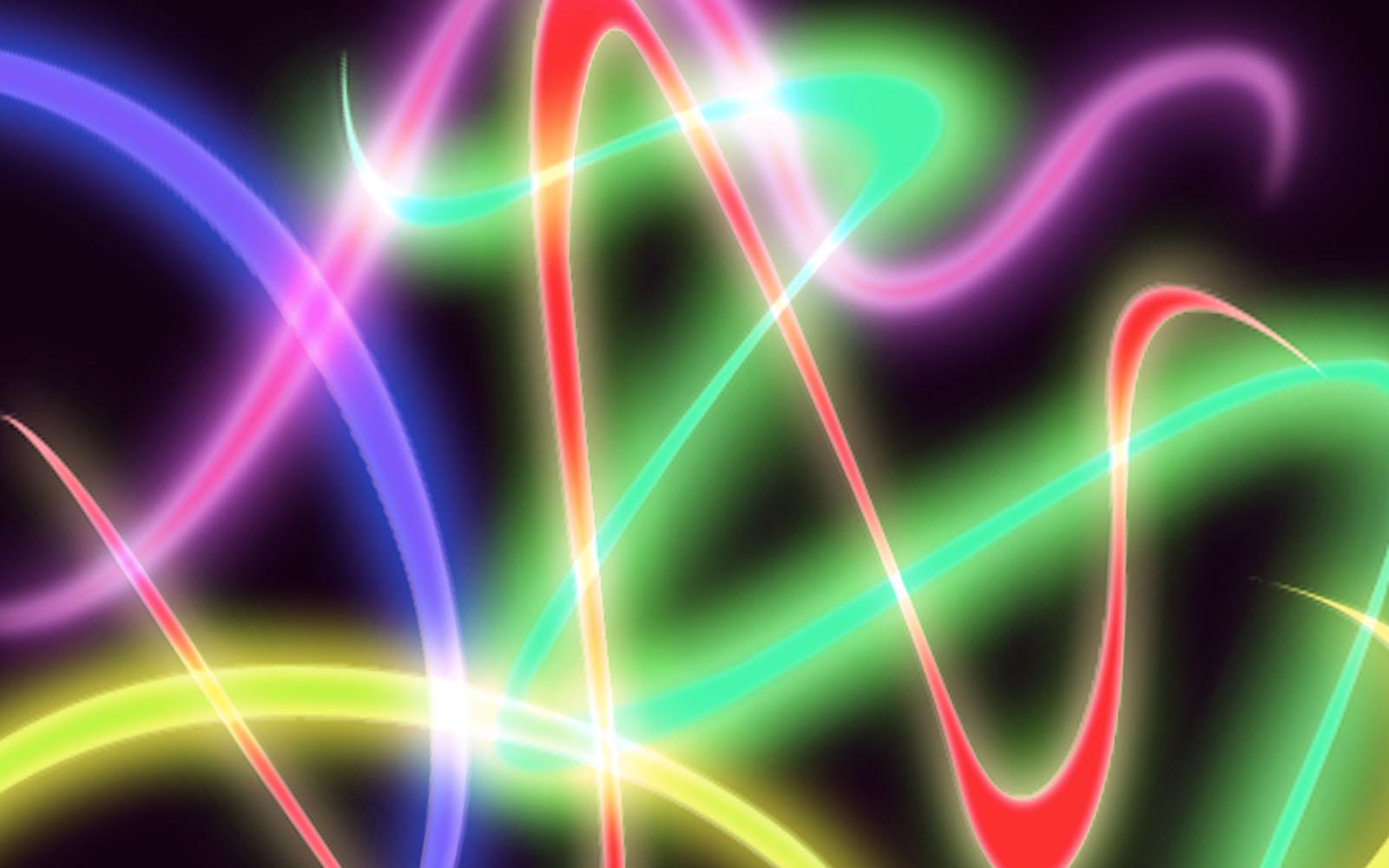 1600 x 1000 · jpeg - wallpapers: Abstract Neon Wallpapers