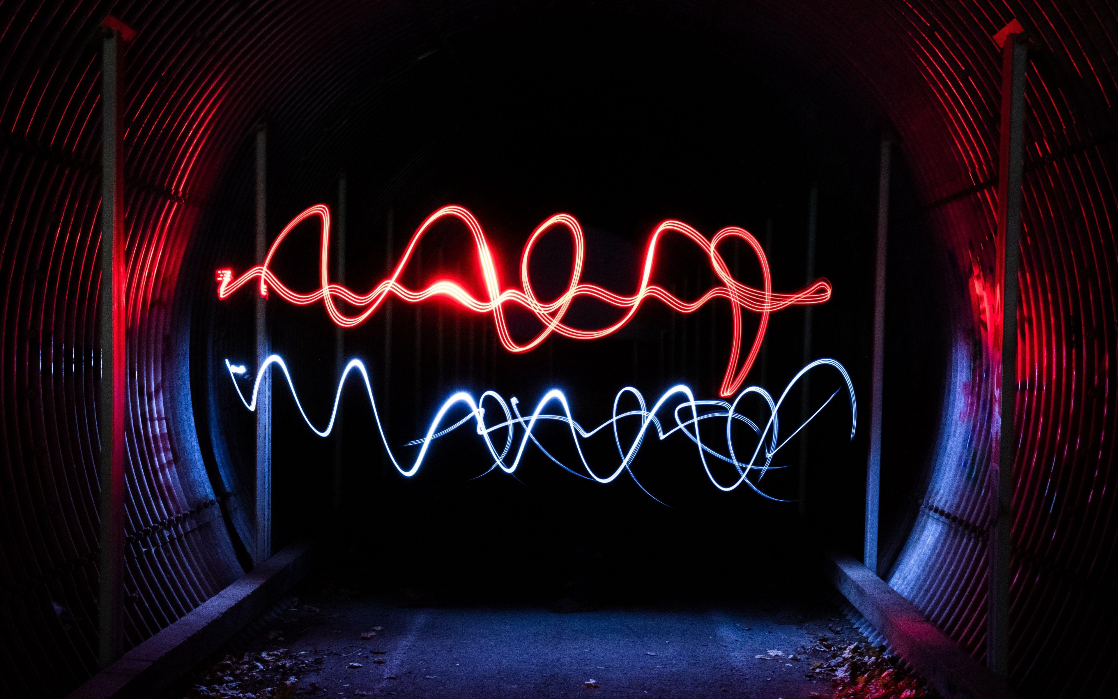 3840 x 2400 · jpeg - 4k Neon Light Sign Wallpapers - Wallpaper Cave