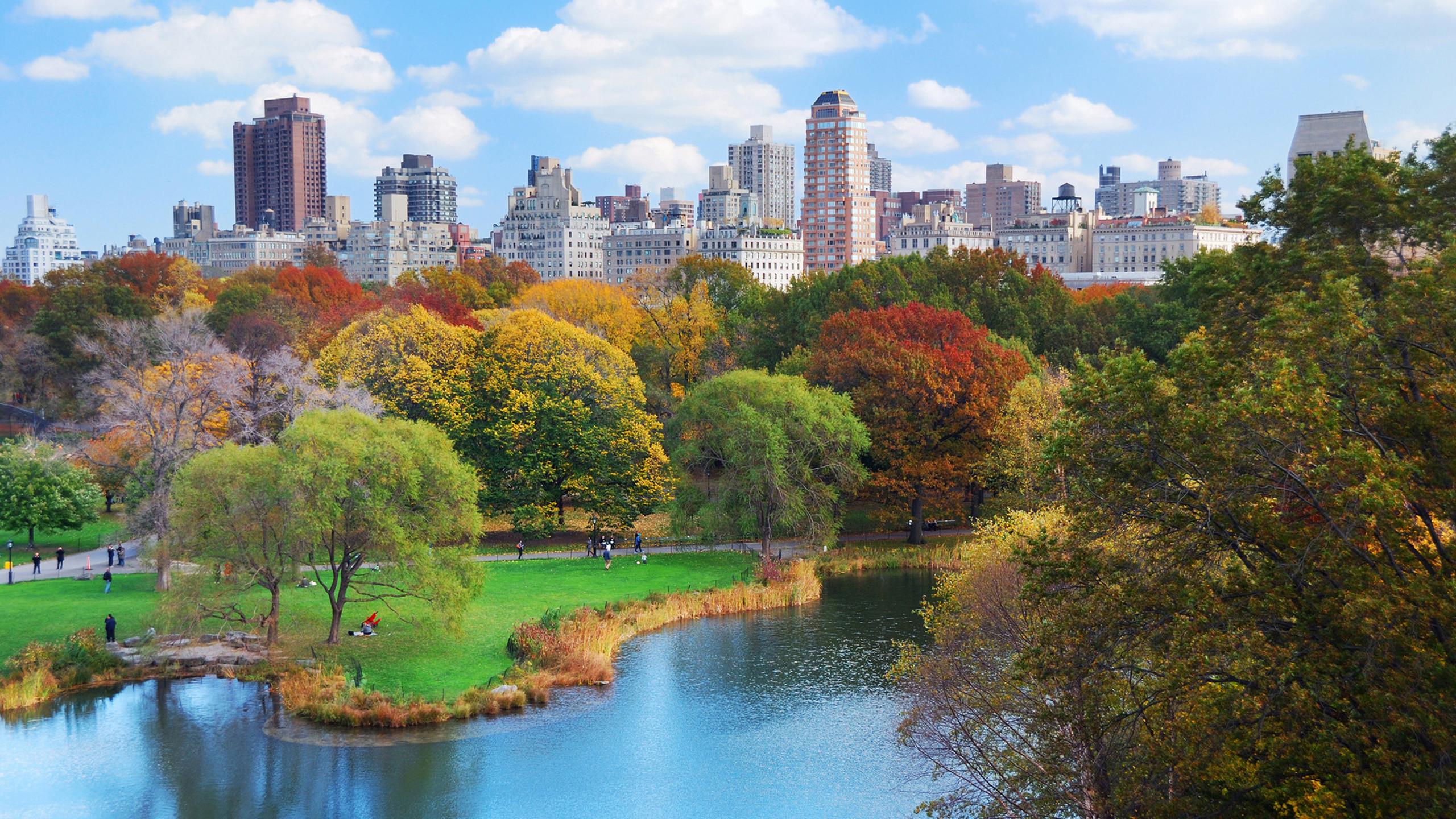 2560 x 1440 · jpeg - Central Park Wallpaper (82+ images)