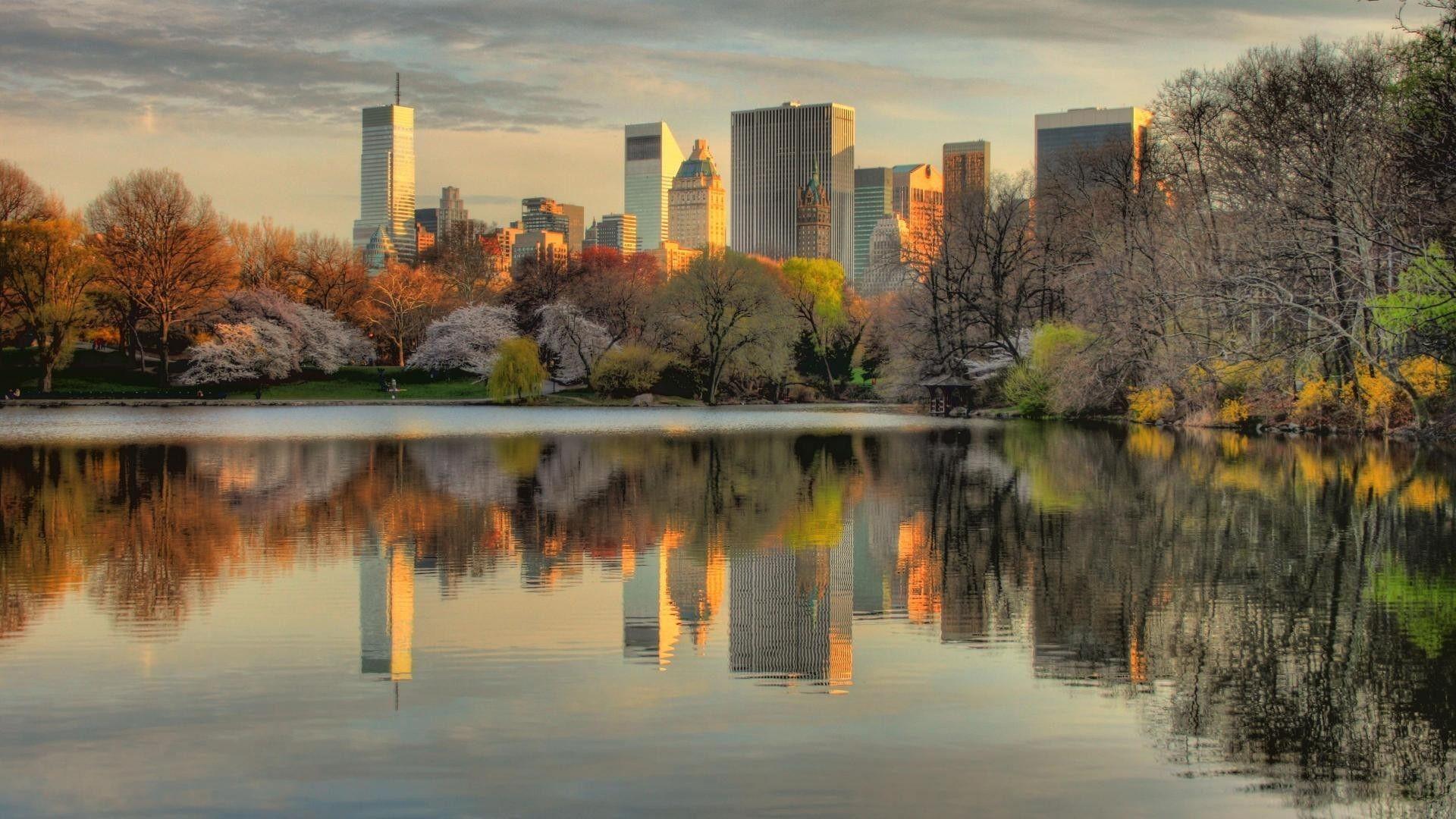 1920 x 1080 · jpeg - Central Park Wallpapers - Top Free Central Park Backgrounds ...