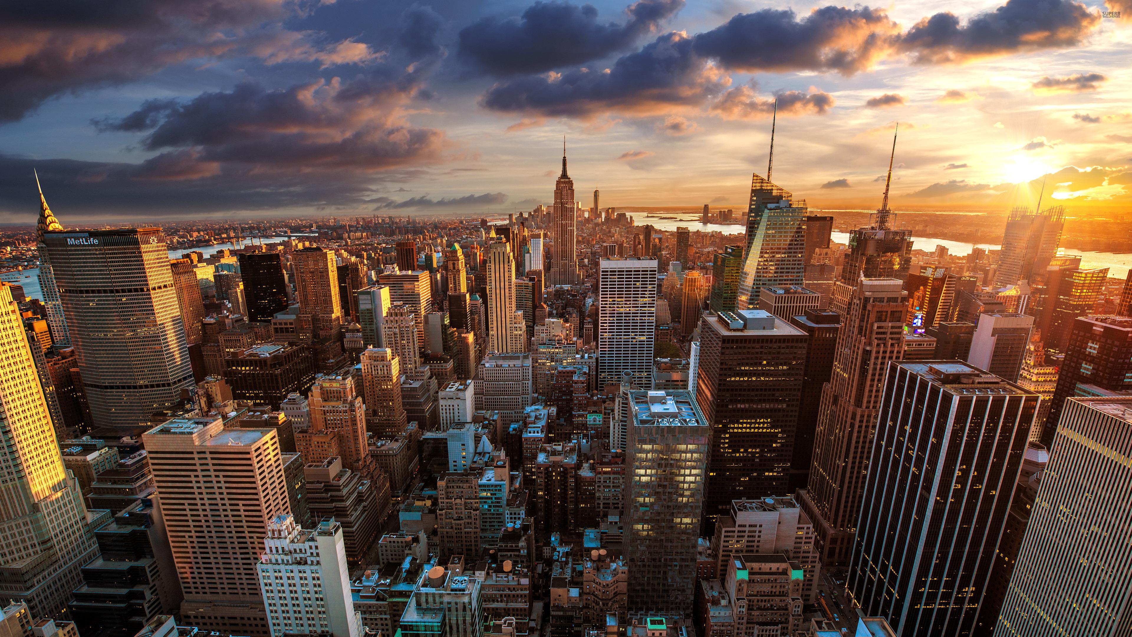3840 x 2160 · jpeg - New York City Backgrounds | PixelsTalk