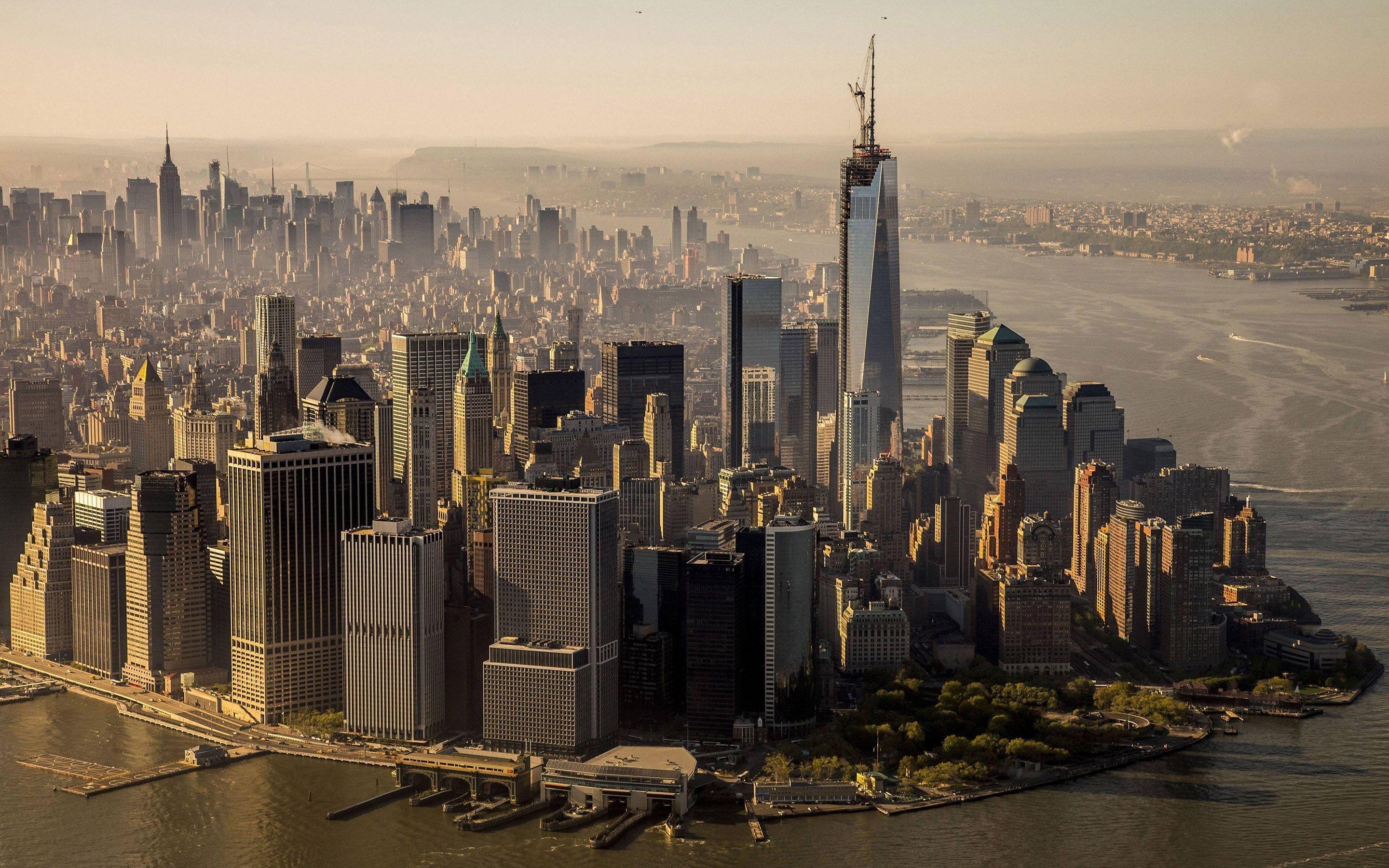 2880 x 1800 · jpeg - New York City Wallpaper HD | PixelsTalk