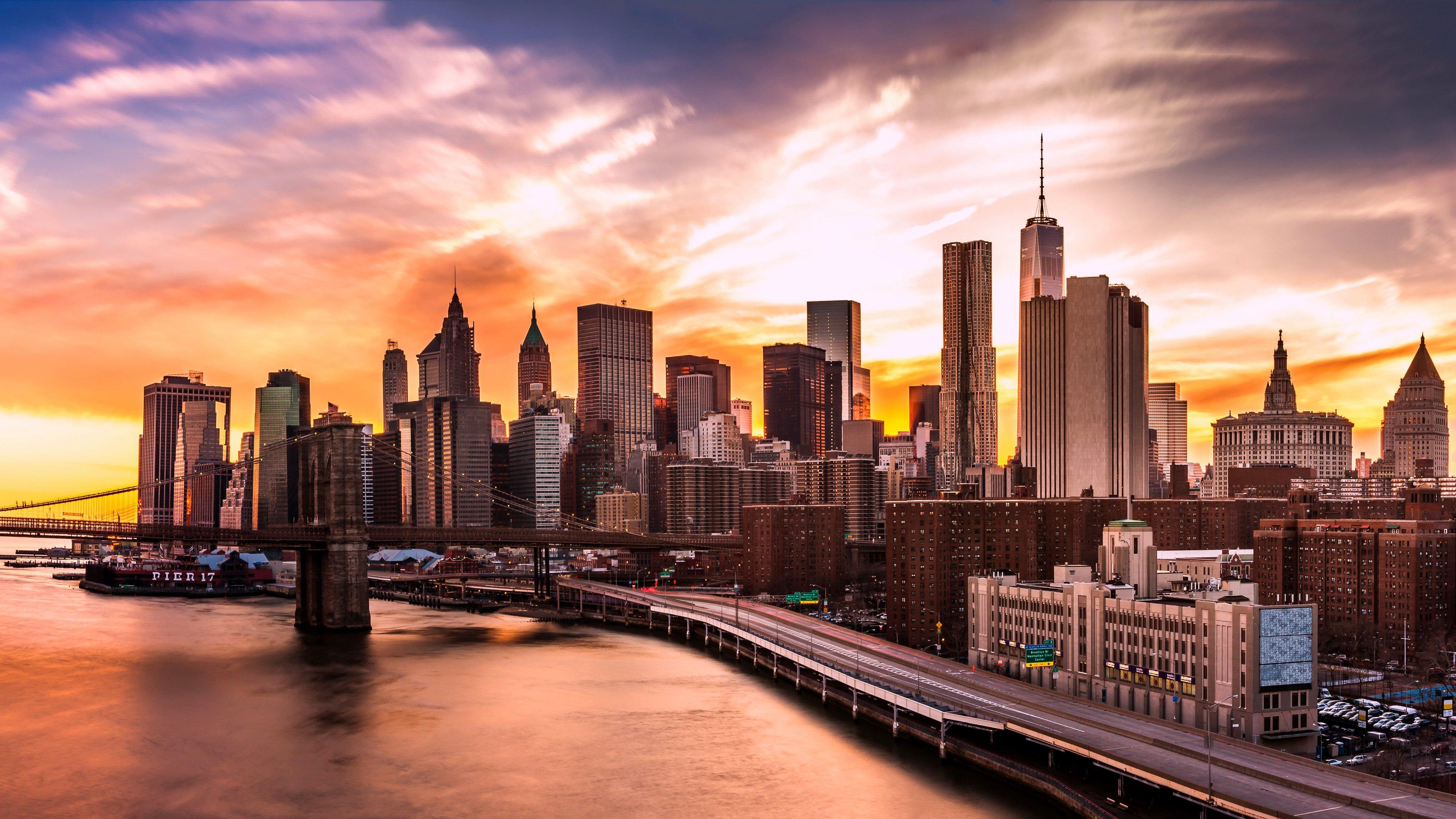 4000 x 2250 · jpeg - New York City Backgrounds | PixelsTalk