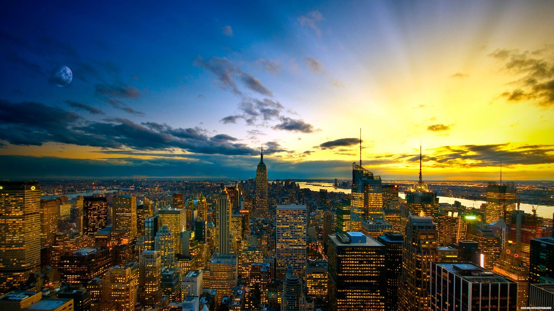 1920 x 1080 · jpeg - 40 HD New York City Wallpapers/Backgrounds For Free Download