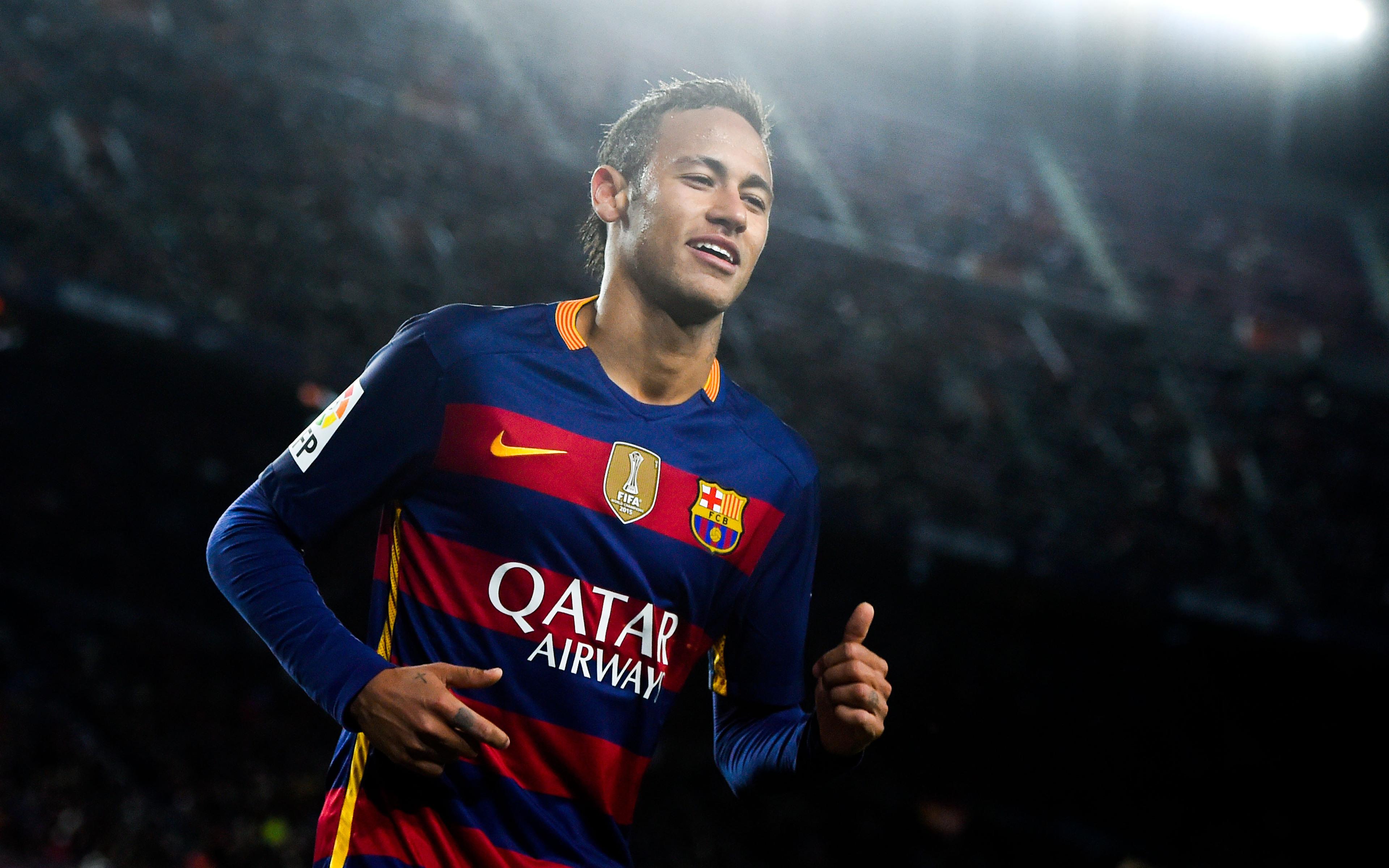 3840 x 2400 · jpeg - 3840x2400 Neymar 4k HD 4k Wallpapers, Images, Backgrounds, Photos and ...