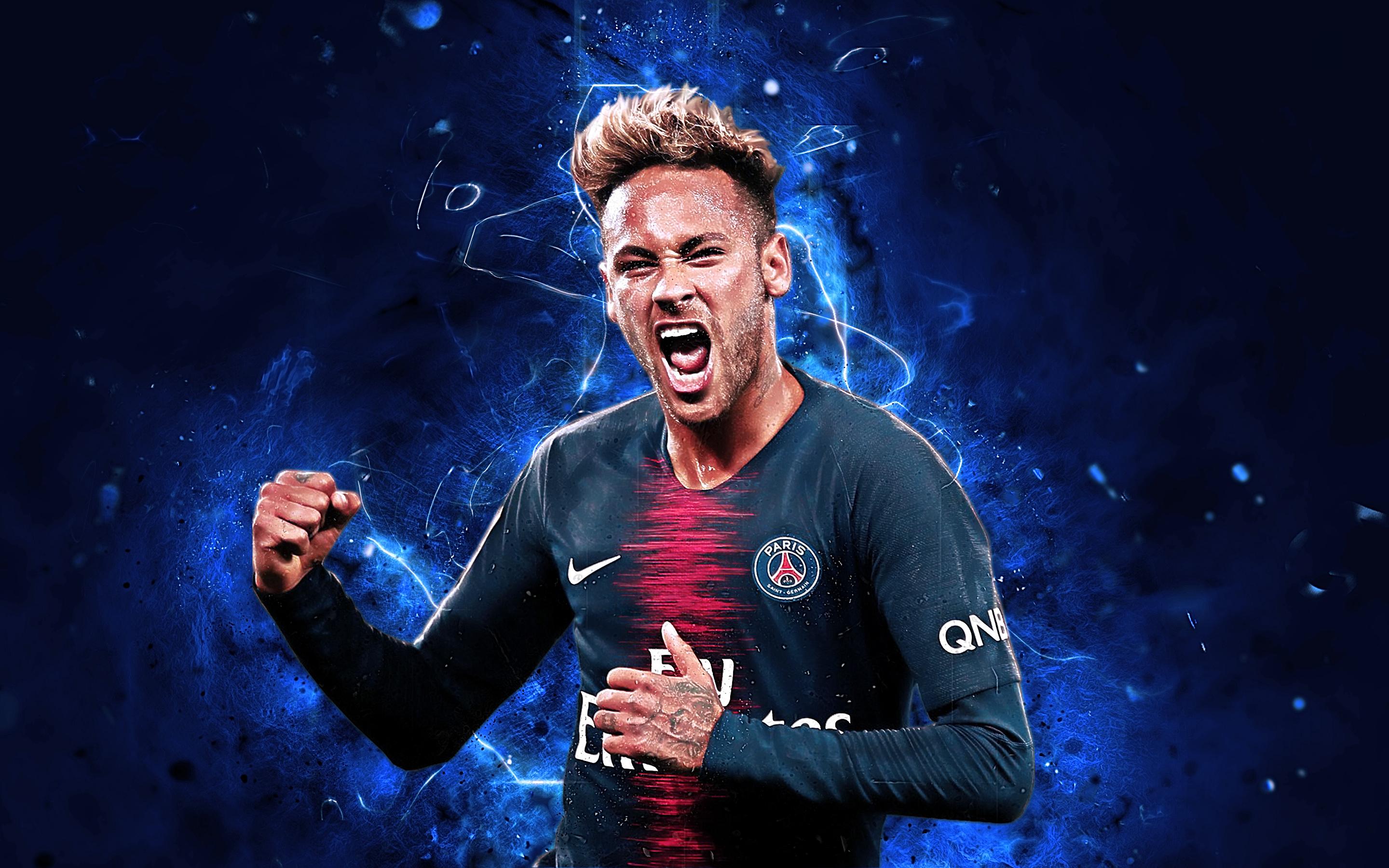 2880 x 1800 · jpeg - Neymar Jr PSG Wallpaper ID:3266