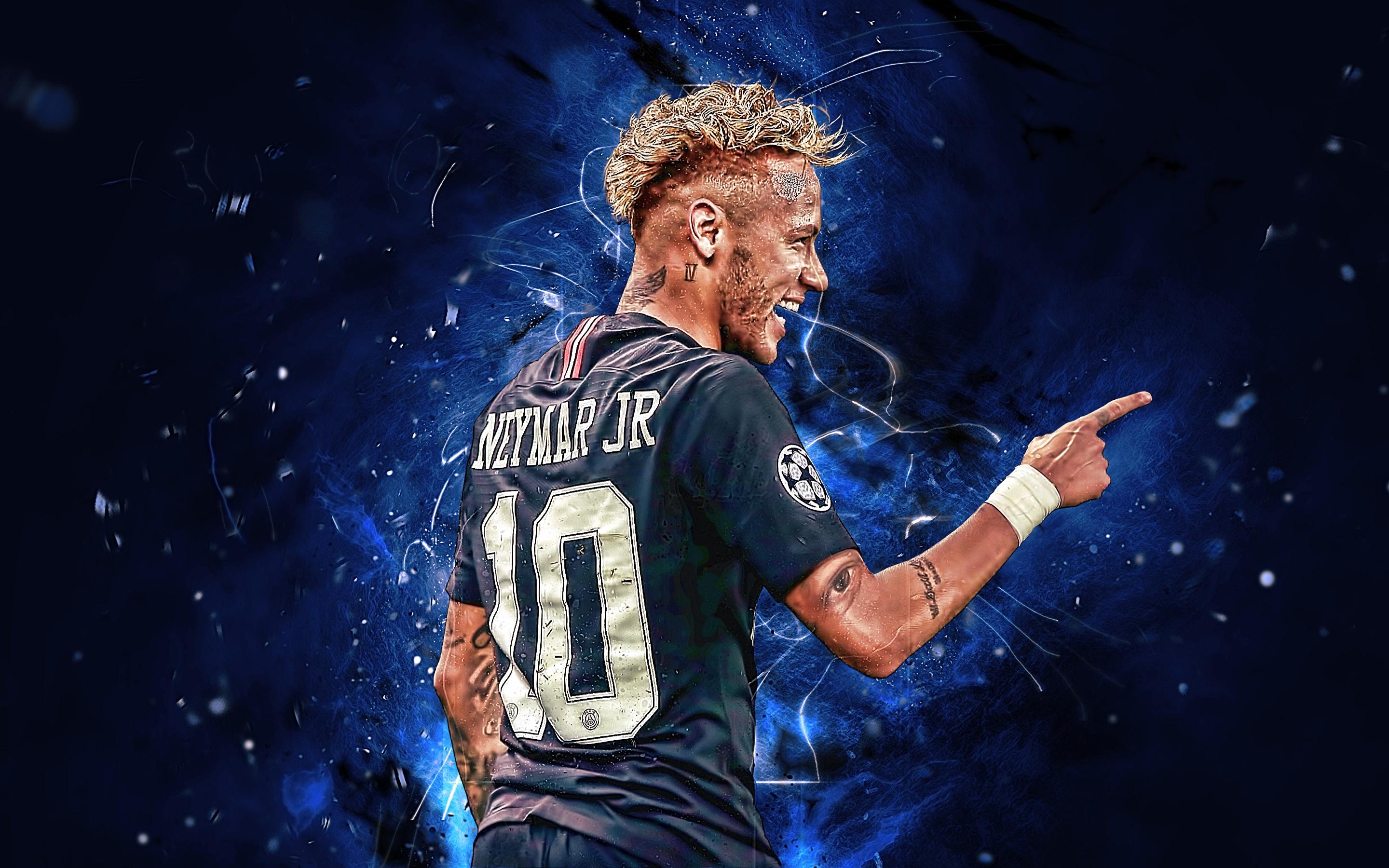 2880 x 1800 · jpeg - Neymar Jr - PSG HD Wallpaper | Achtergrond | 2880x1800 | ID:962076 ...