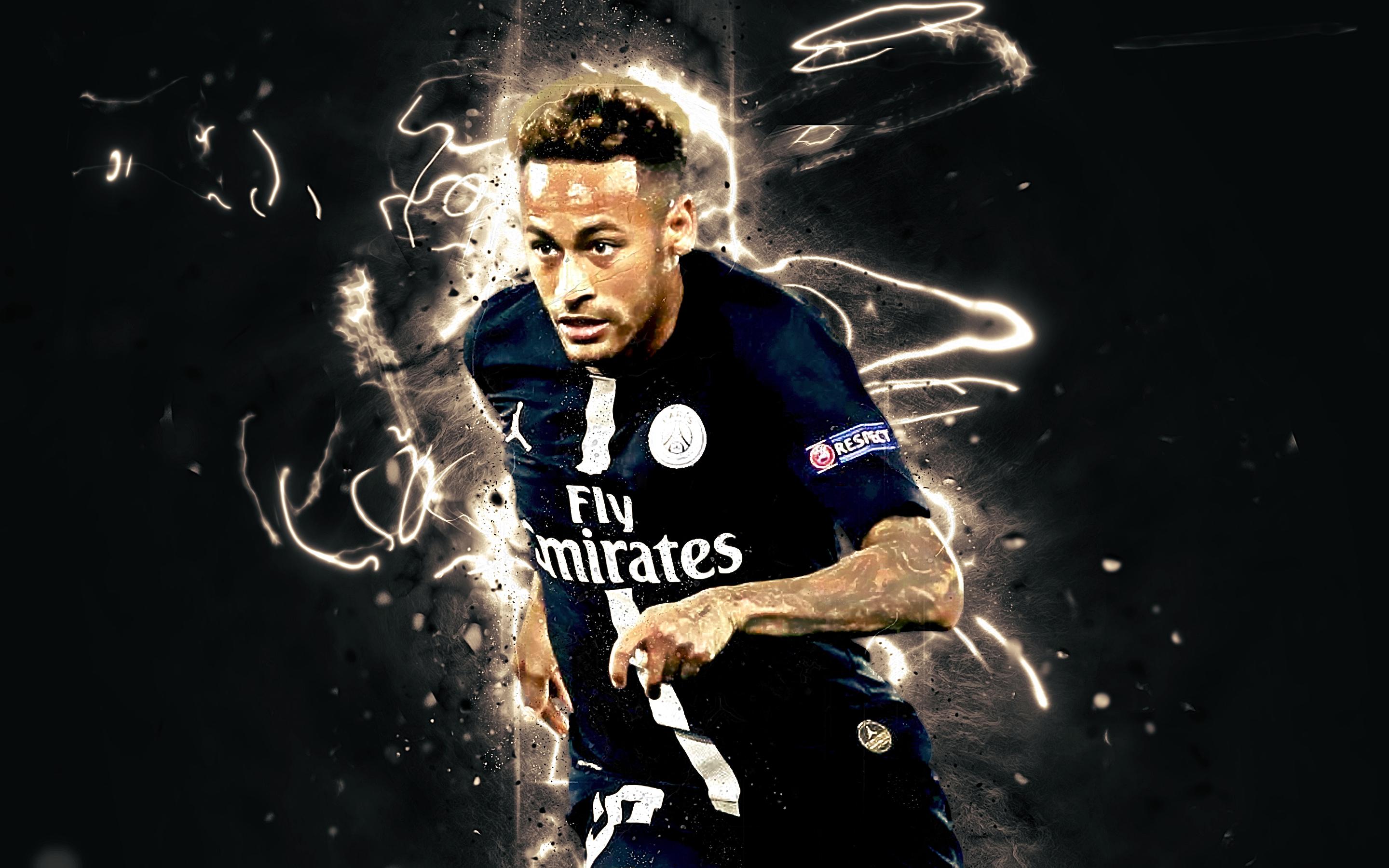 2880 x 1800 · jpeg - Neymar Jr - PSG HD Wallpaper | Background Image | 2880x1800 | ID:962073 ...