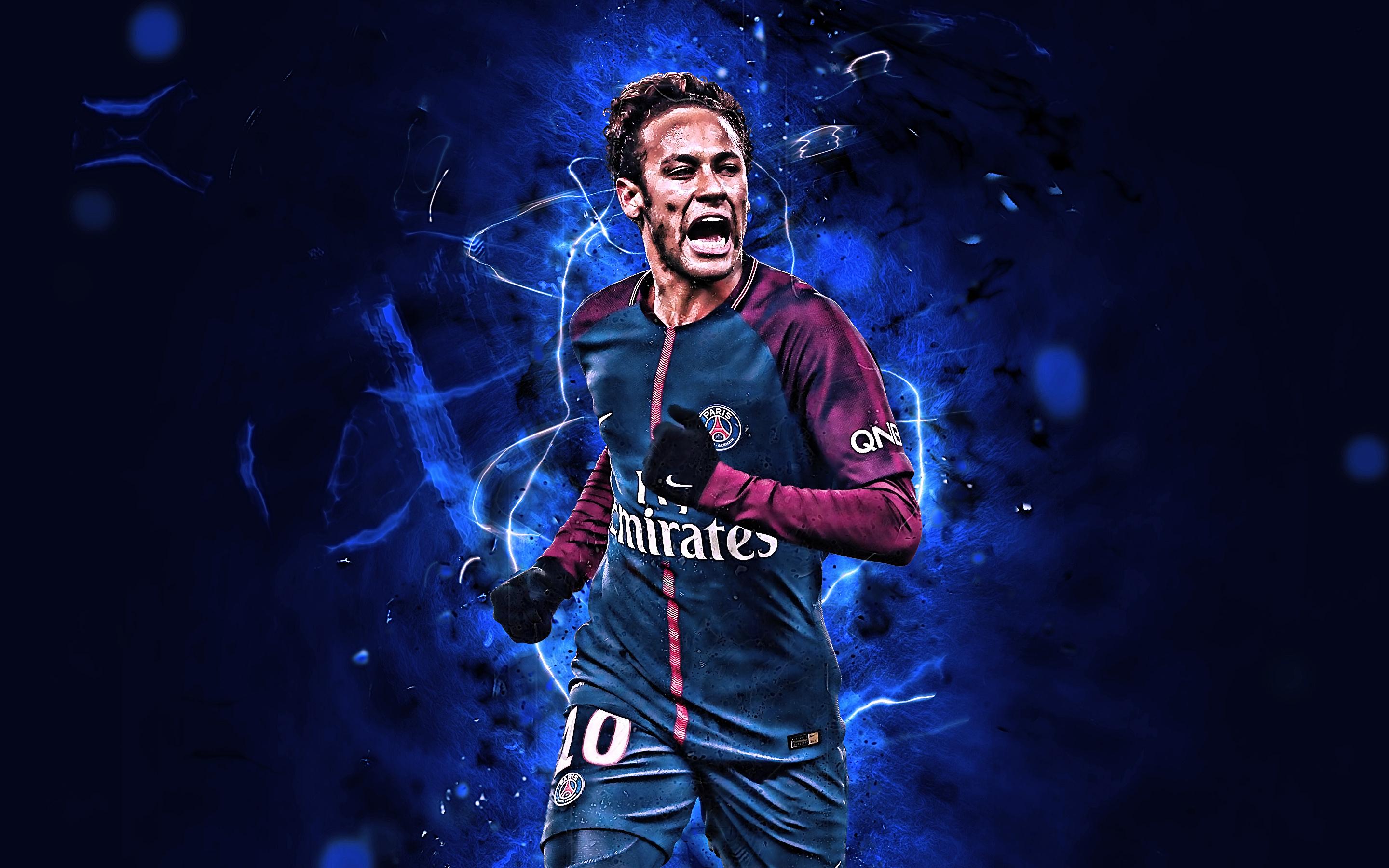 2880 x 1800 · jpeg - Neymar HD Wallpaper | Background Image | 2880x1800