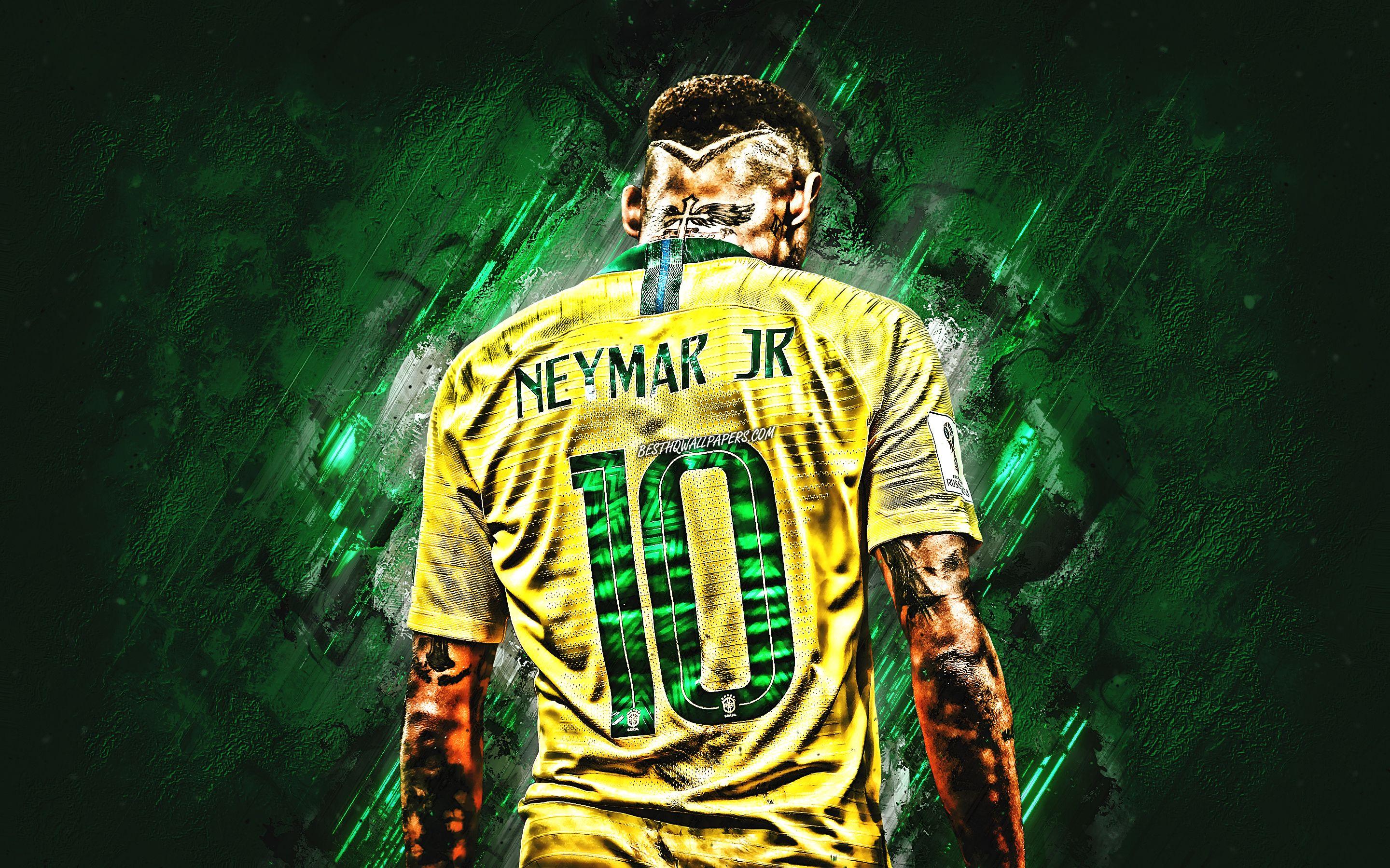 2880 x 1800 · jpeg - Neymar 2019 Desktop Wallpapers - Wallpaper Cave