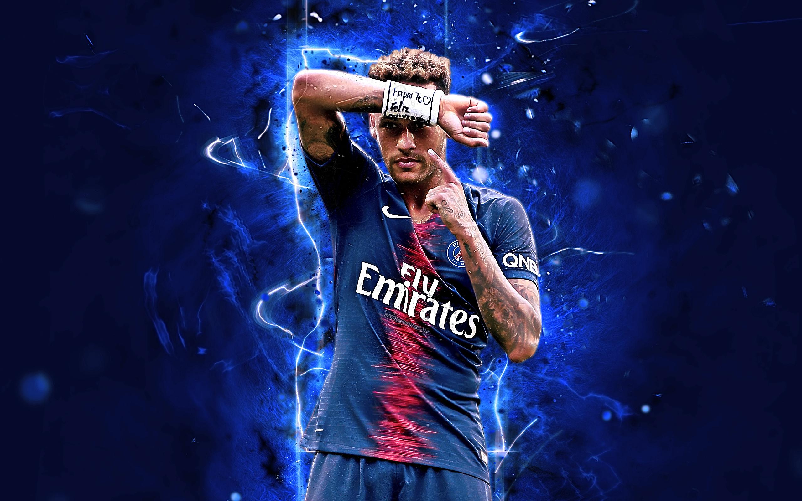 2560 x 1600 · jpeg - Neymar PC Wallpapers - Wallpaper Cave