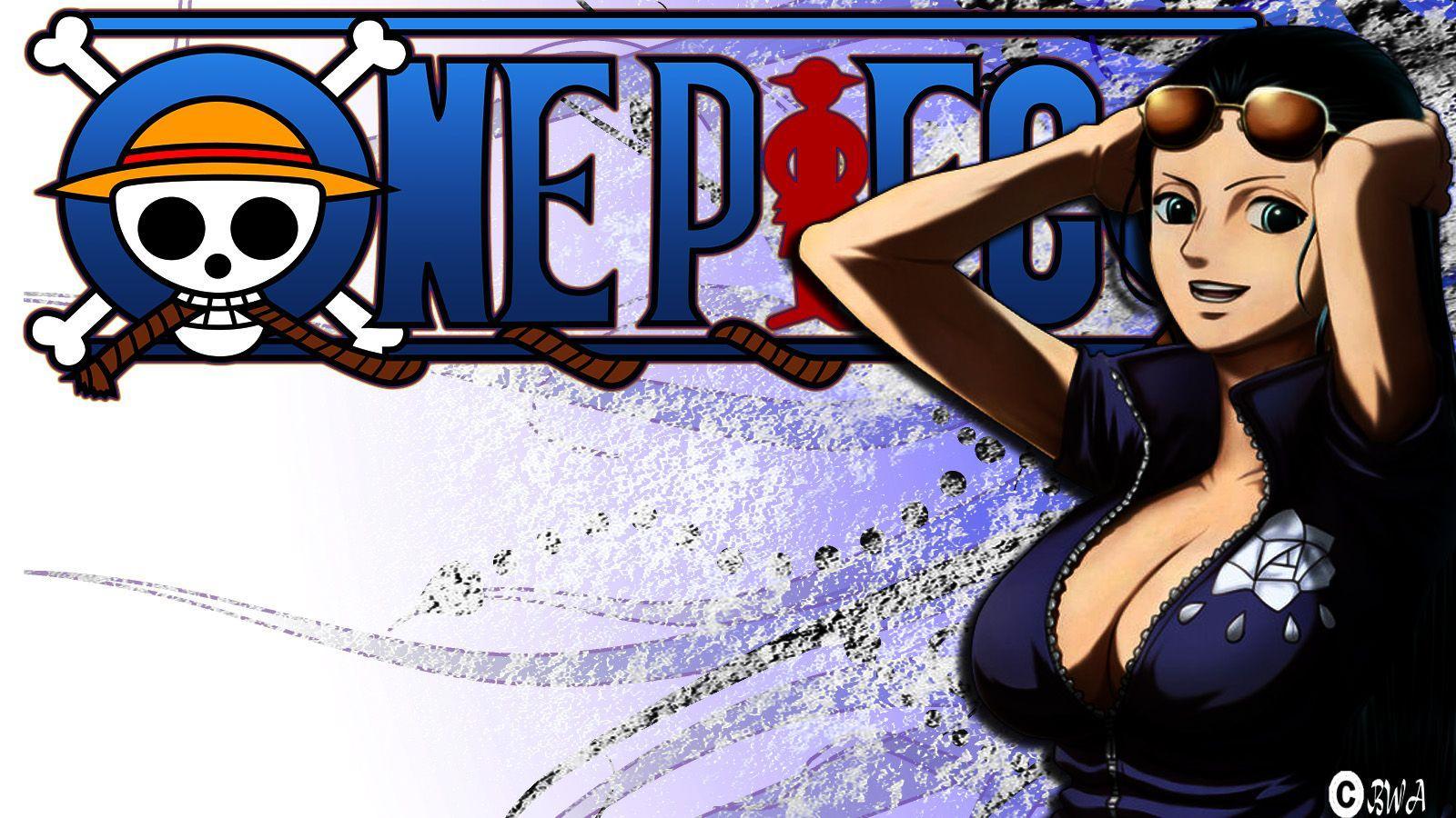 1600 x 900 · jpeg - Nico Robin One Piece Wallpapers - Wallpaper Cave