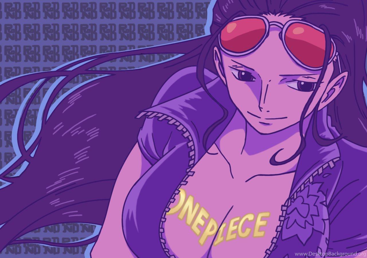 1280 x 900 · png - One Piece Nico Robin New World HD Wallpapers Desktop Background