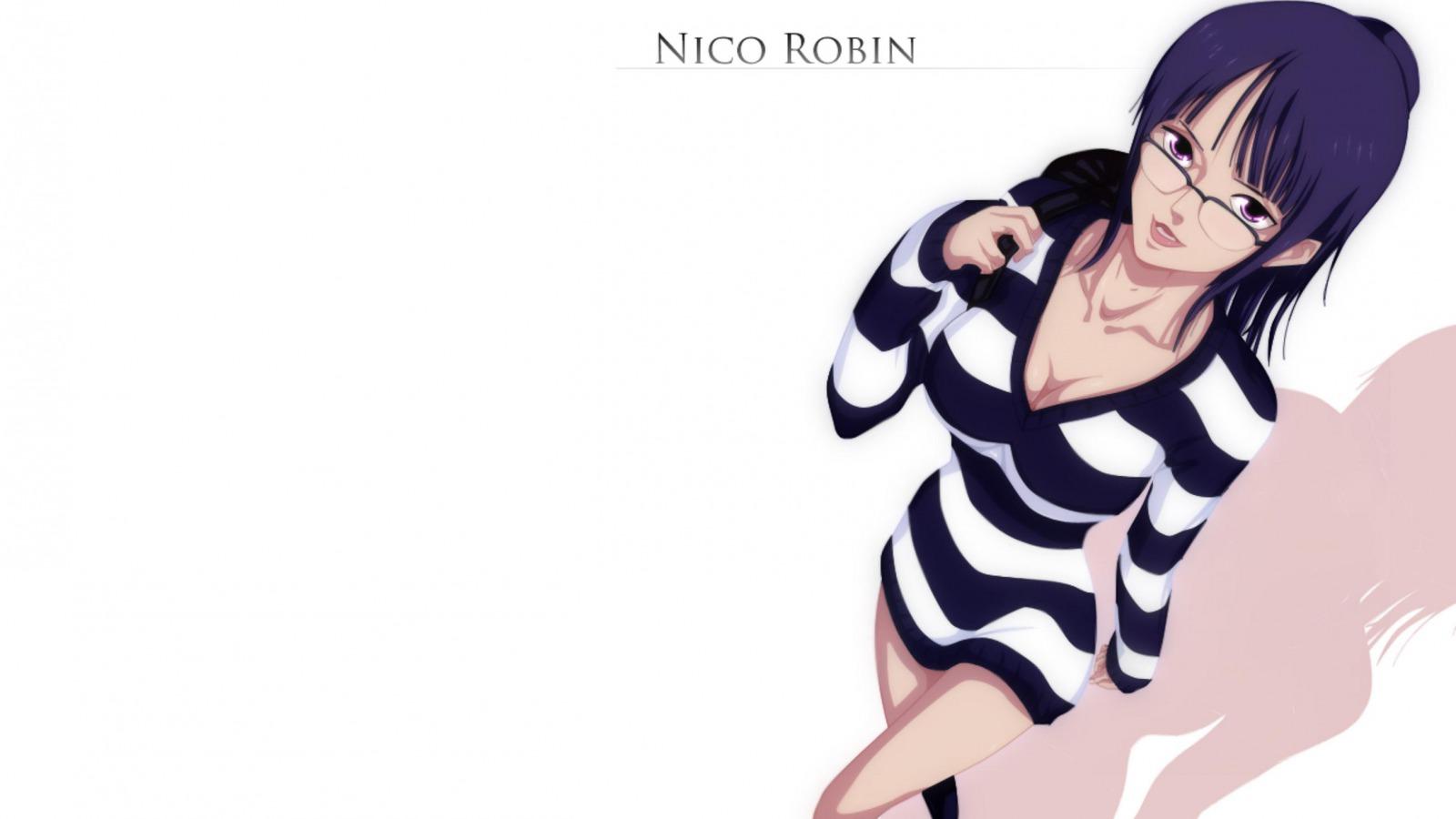 1600 x 900 · jpeg - Download Nico Robin Wallpapers Gallery