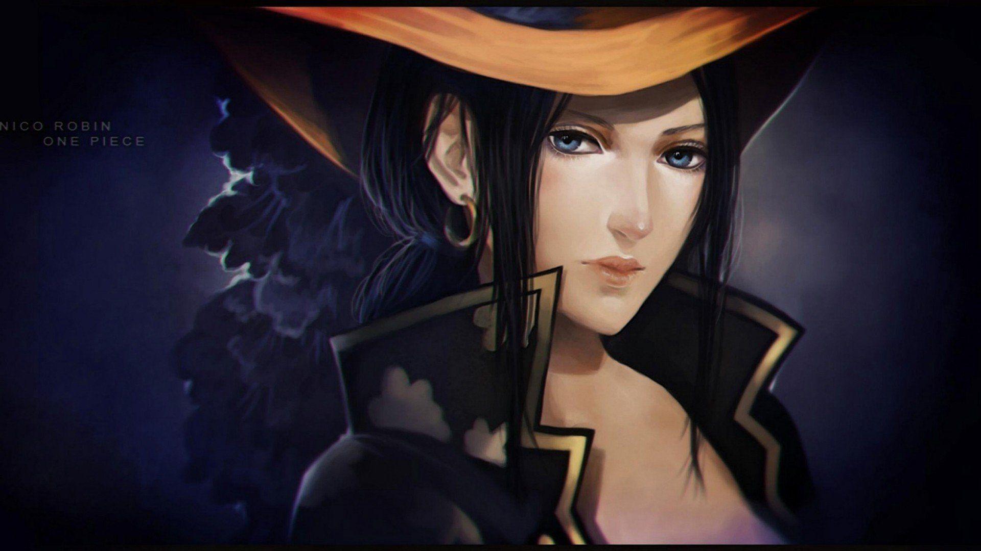 1920 x 1080 · jpeg - Nico Robin One Piece Wallpapers - Wallpaper Cave