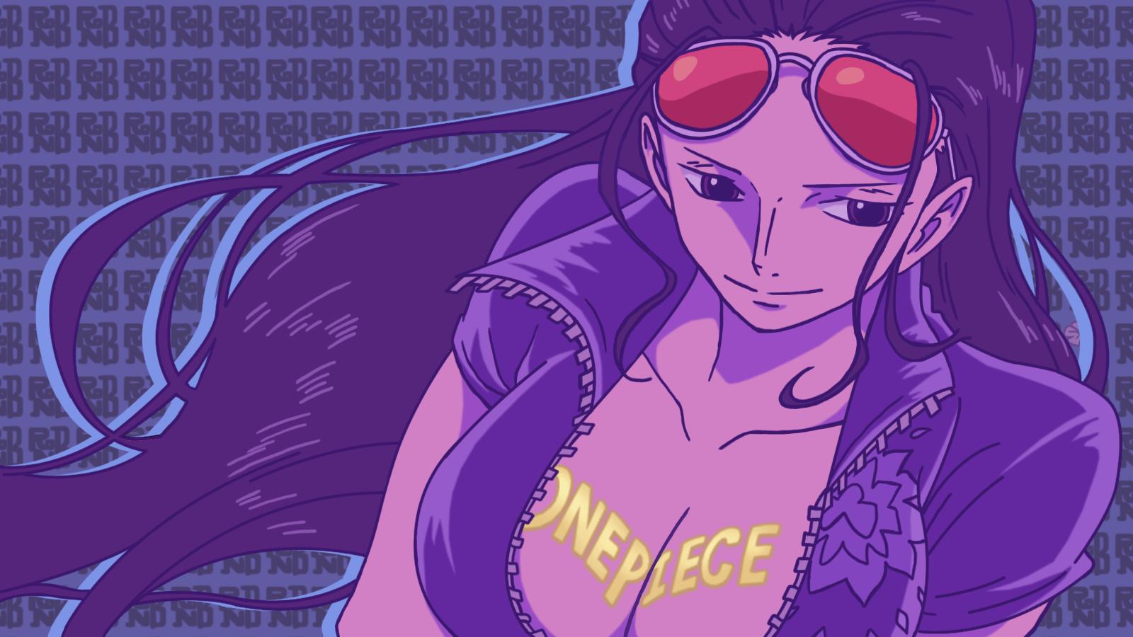 1600 x 900 · png - Nico Robin New World Wallpapers - Wallpaper Cave