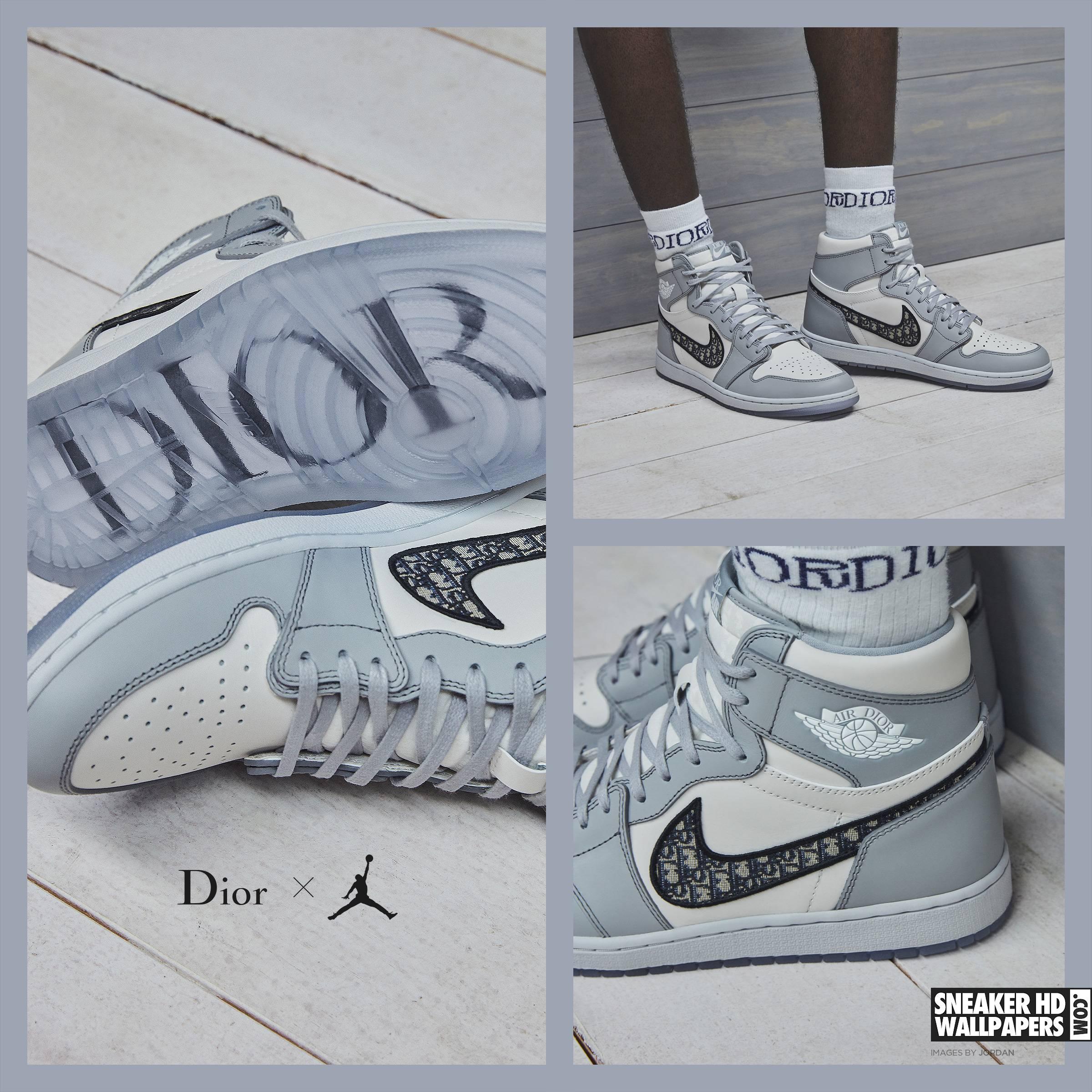 2400 x 2400 · jpeg - Nike Wallpaper Dior Logo - Sneakerhdwallpapers Com Your Favorite ...