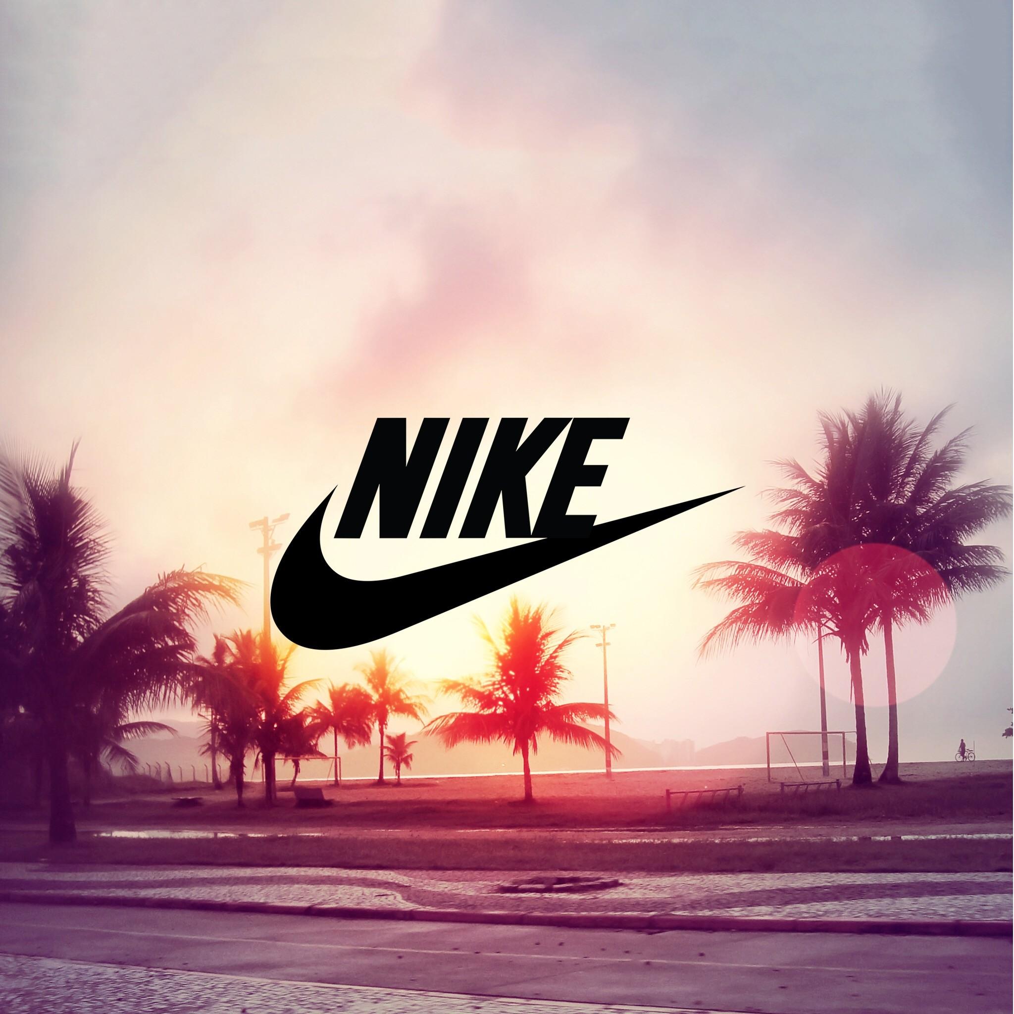 2048 x 2048 · jpeg - Nike Logo Wallpapers (56+ images)